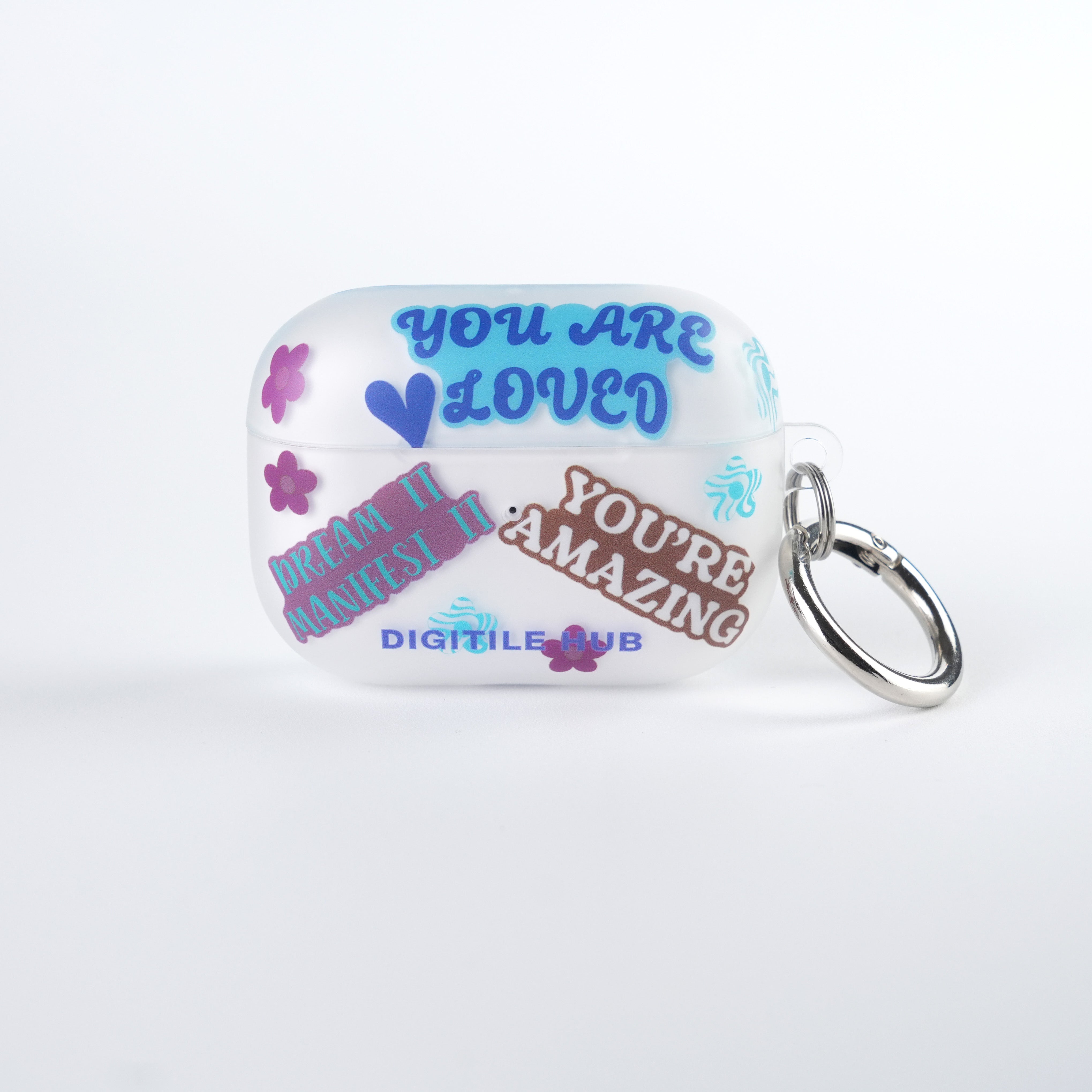 Boldly Enough AirPod Case