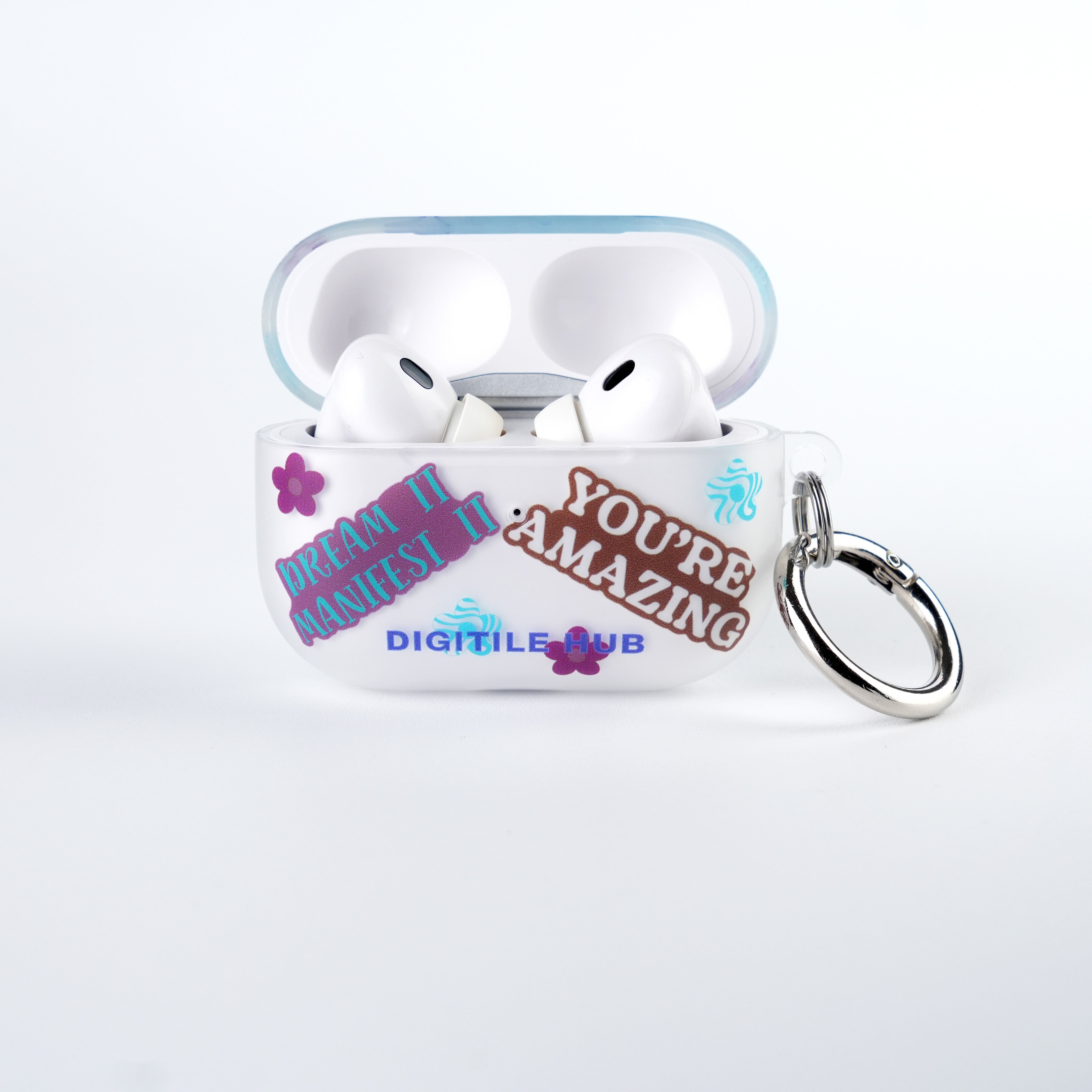 Boldly Enough AirPod Case