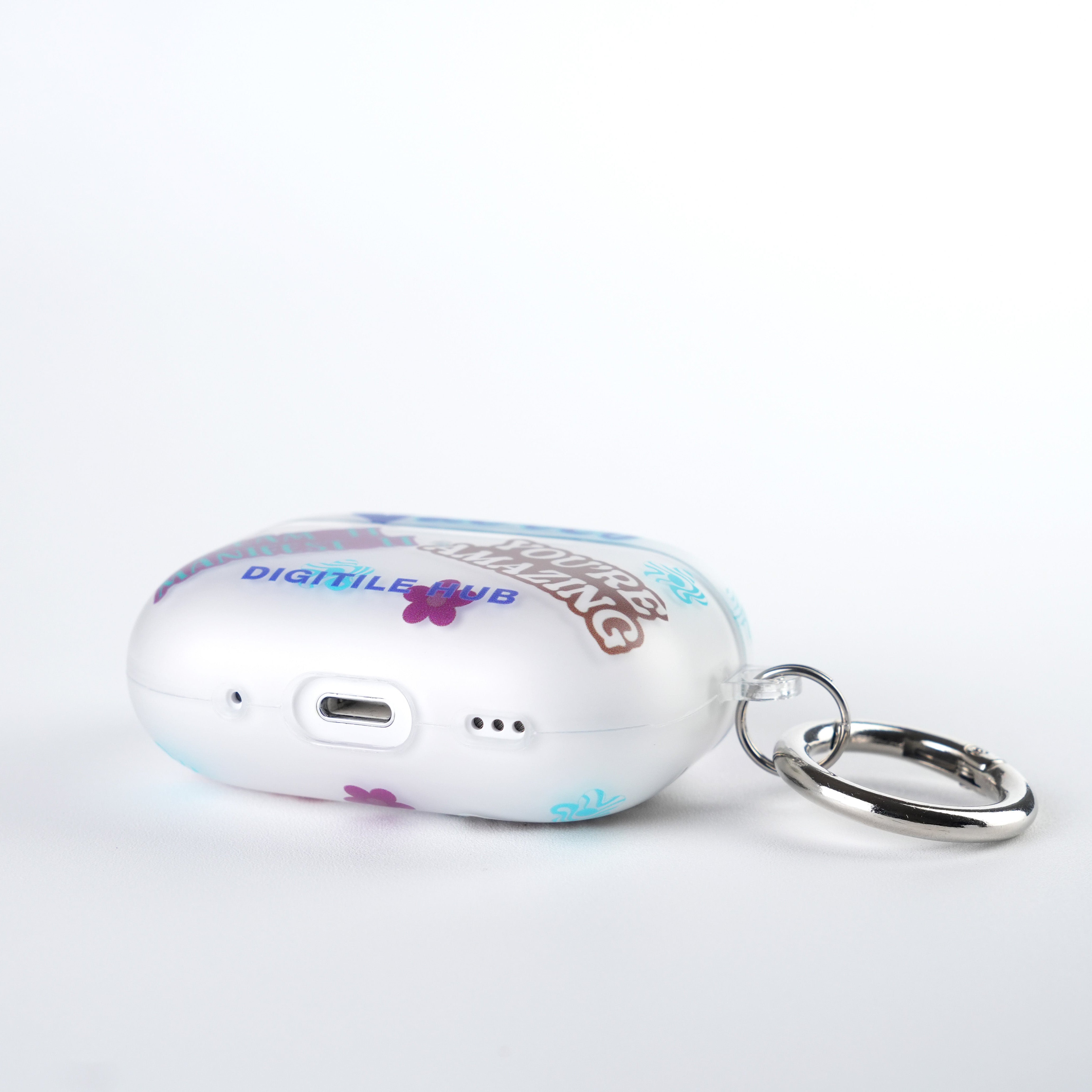 Boldly Enough AirPod Case