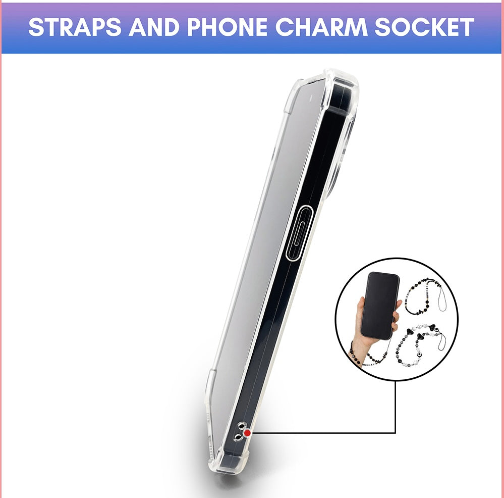 Boldly Enough iPhone Case