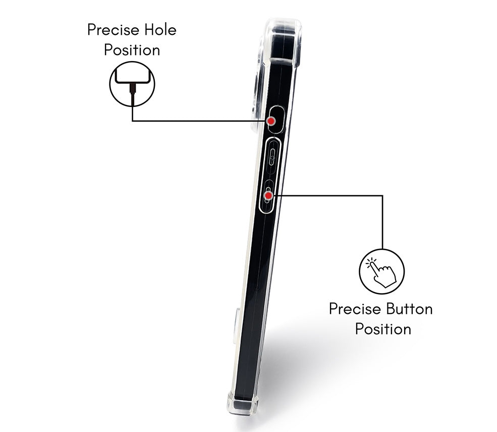 Boldly Enough iPhone Case