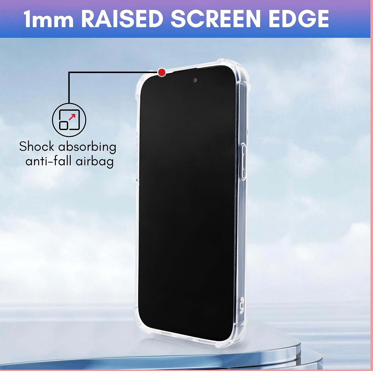 Boldly Enough iPhone Case