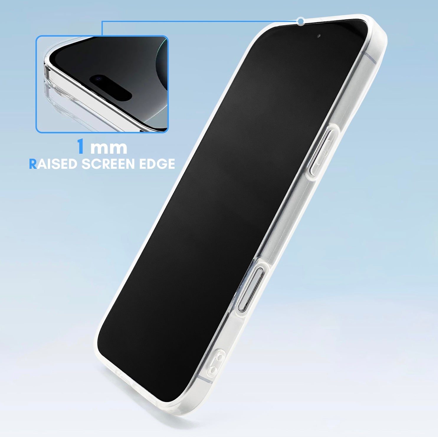 Boldly Enough iPhone Case