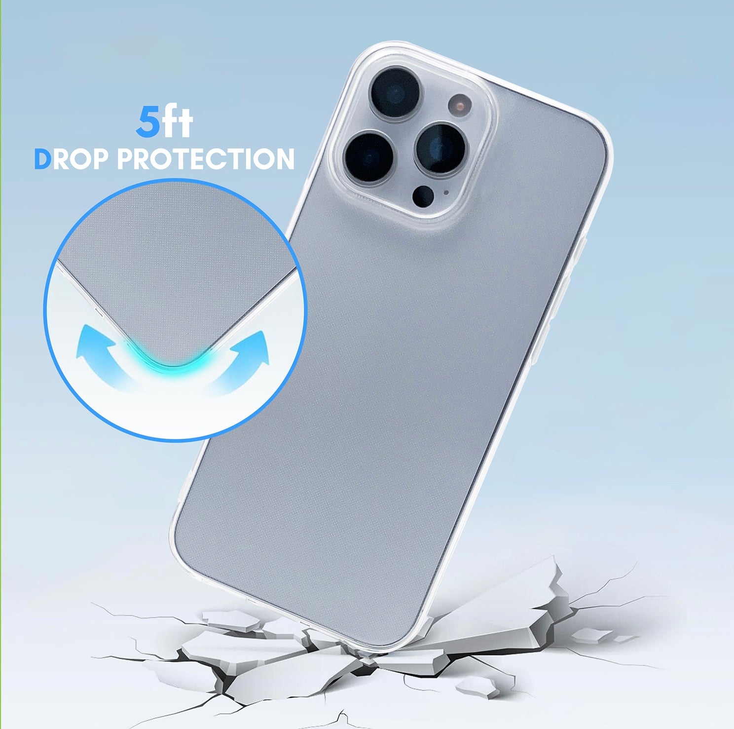 Boldly Enough iPhone Case