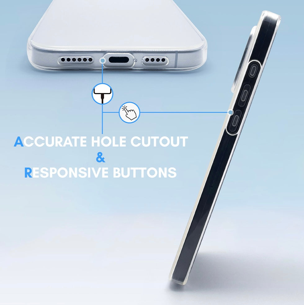 Boldly Enough iPhone Case