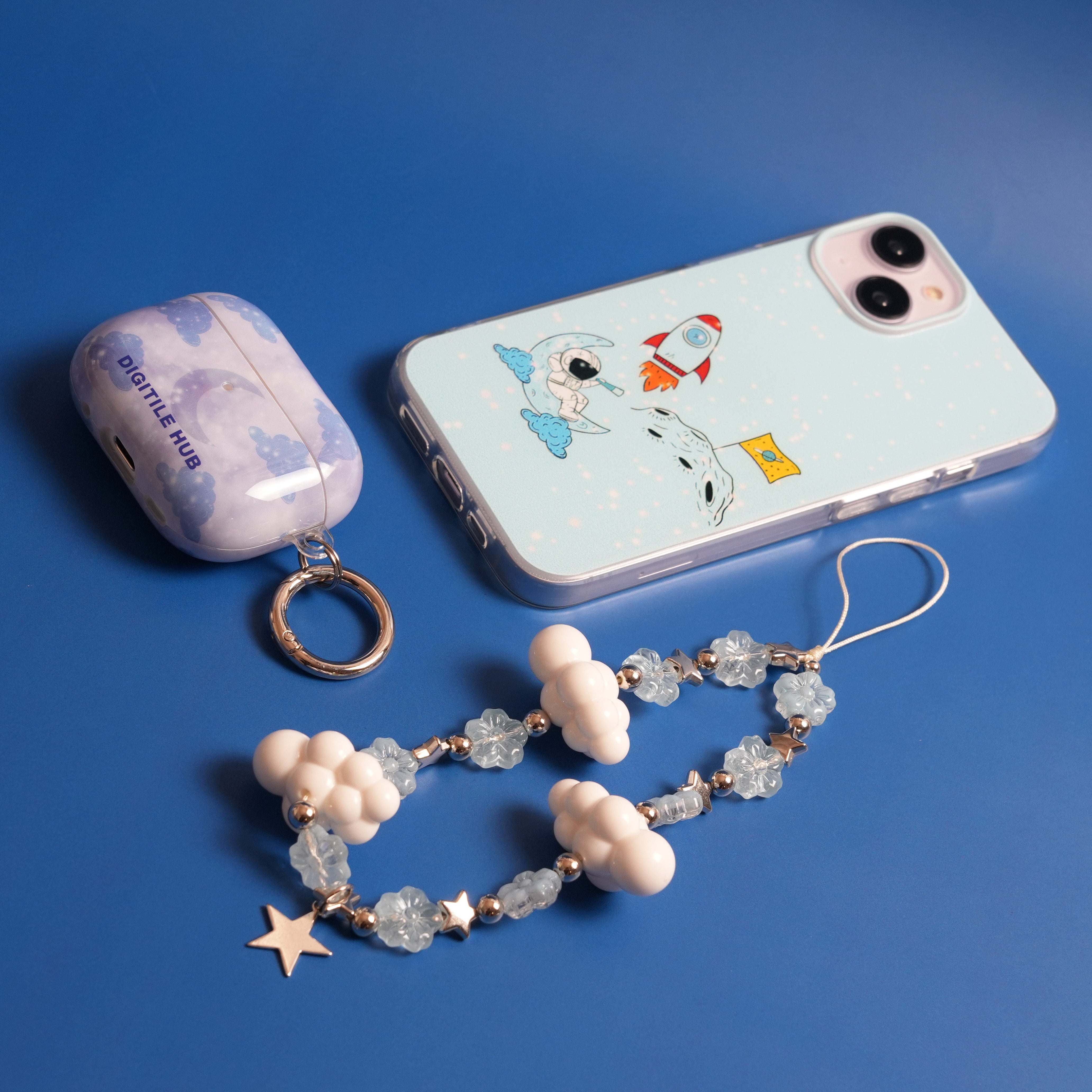Cosmic Dreamer iPhone Bundle Set