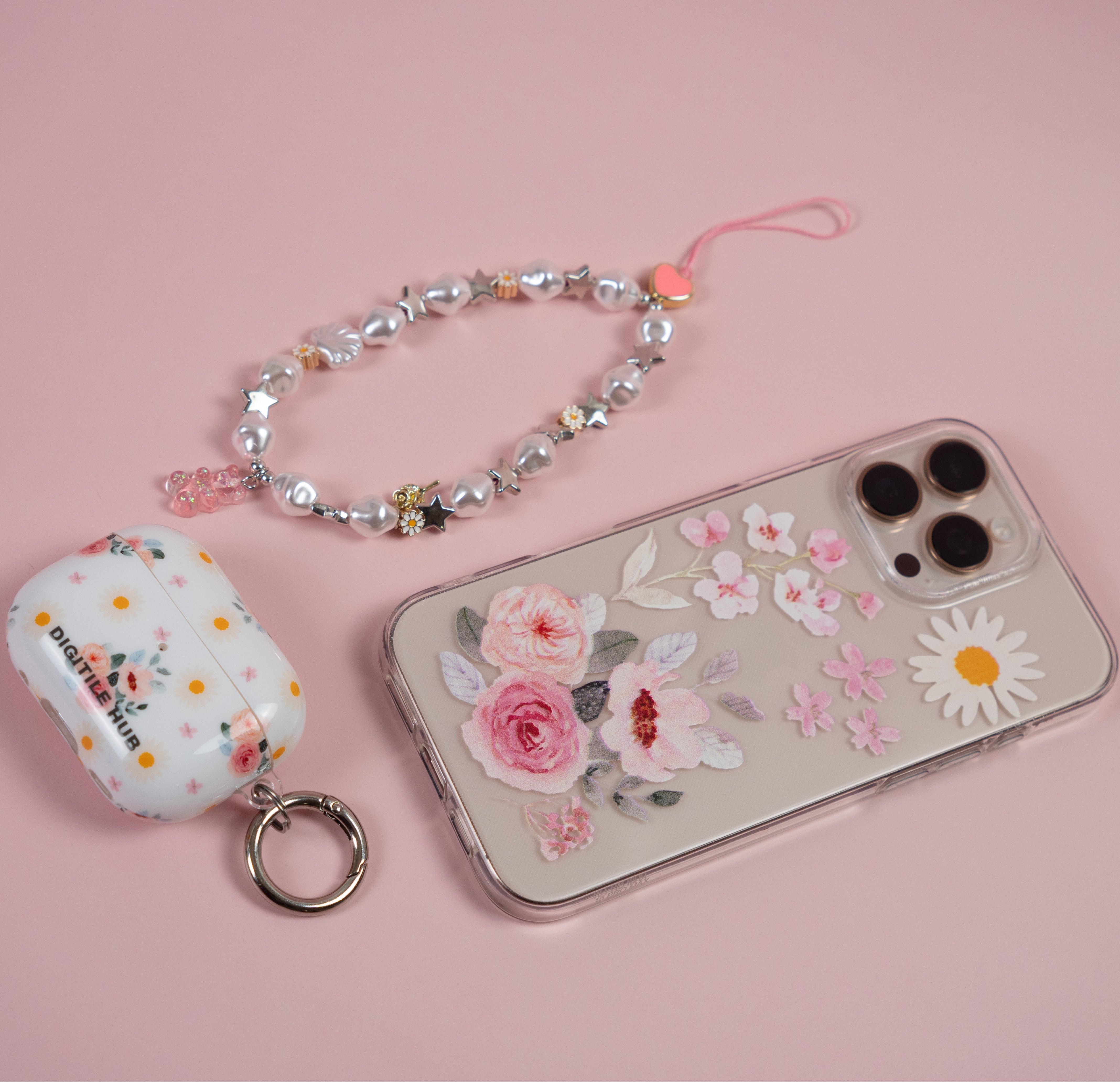 Floral Bloom iPhone Bundle Set