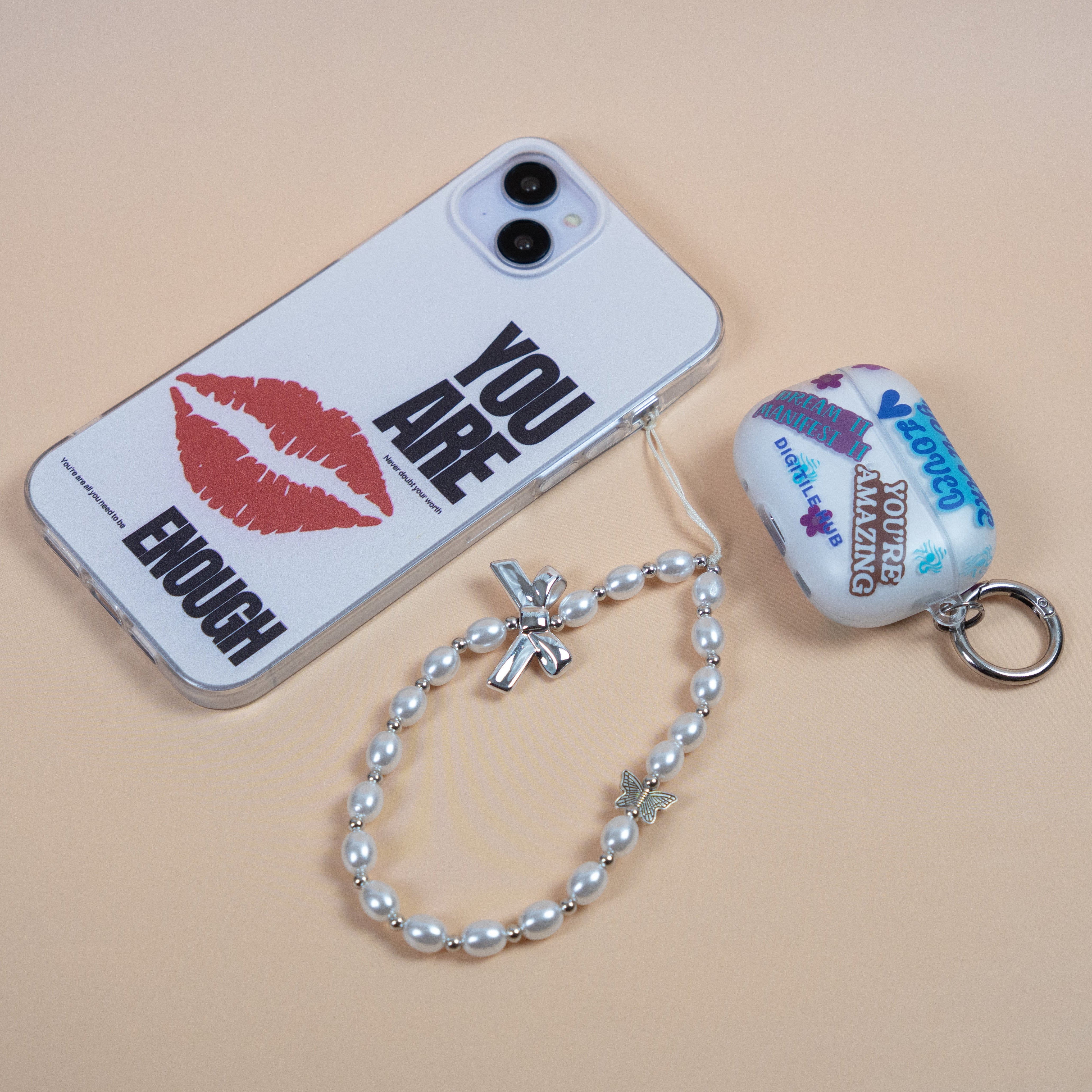 Boldly Enough iPhone Bundle Set