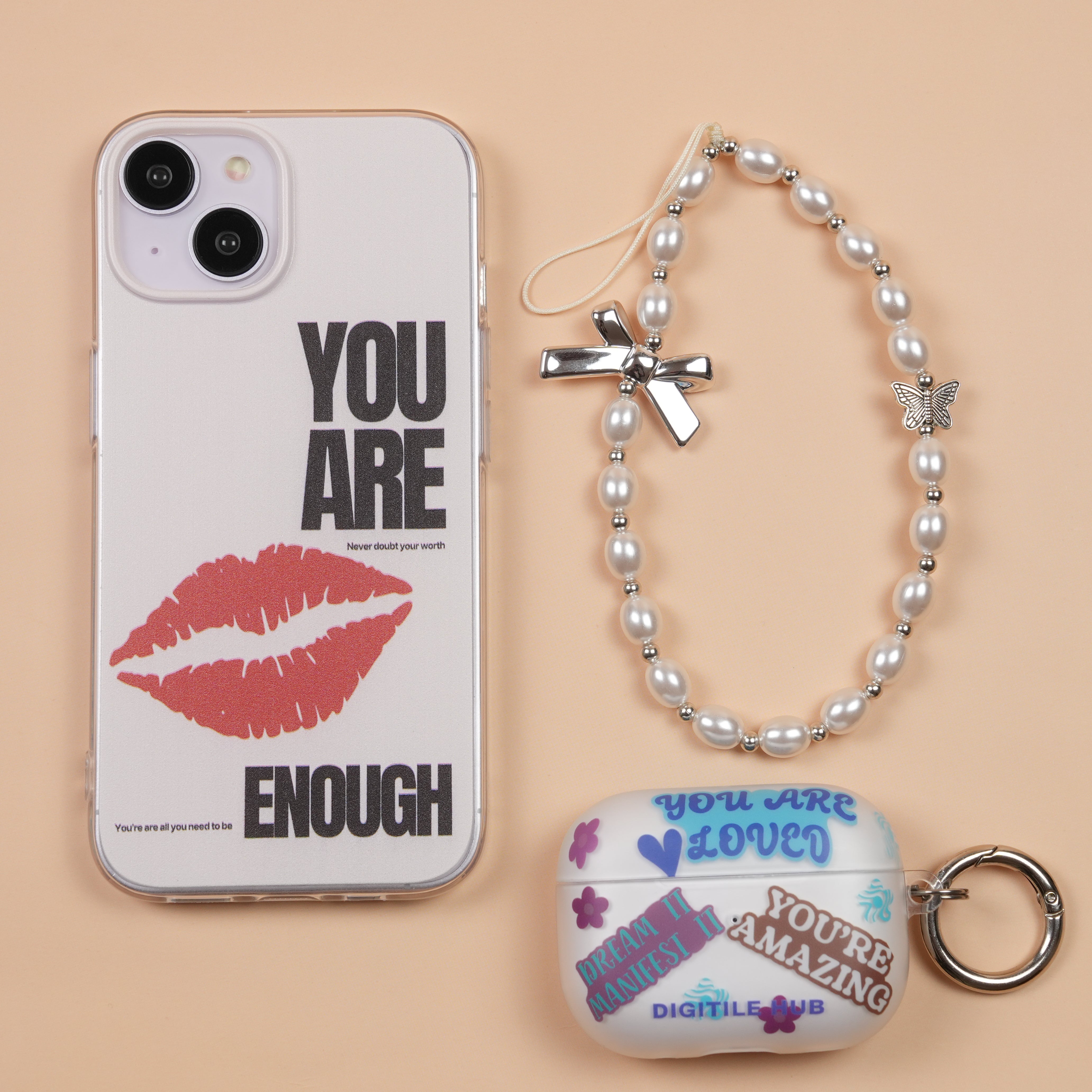 Boldly Enough iPhone Bundle Set