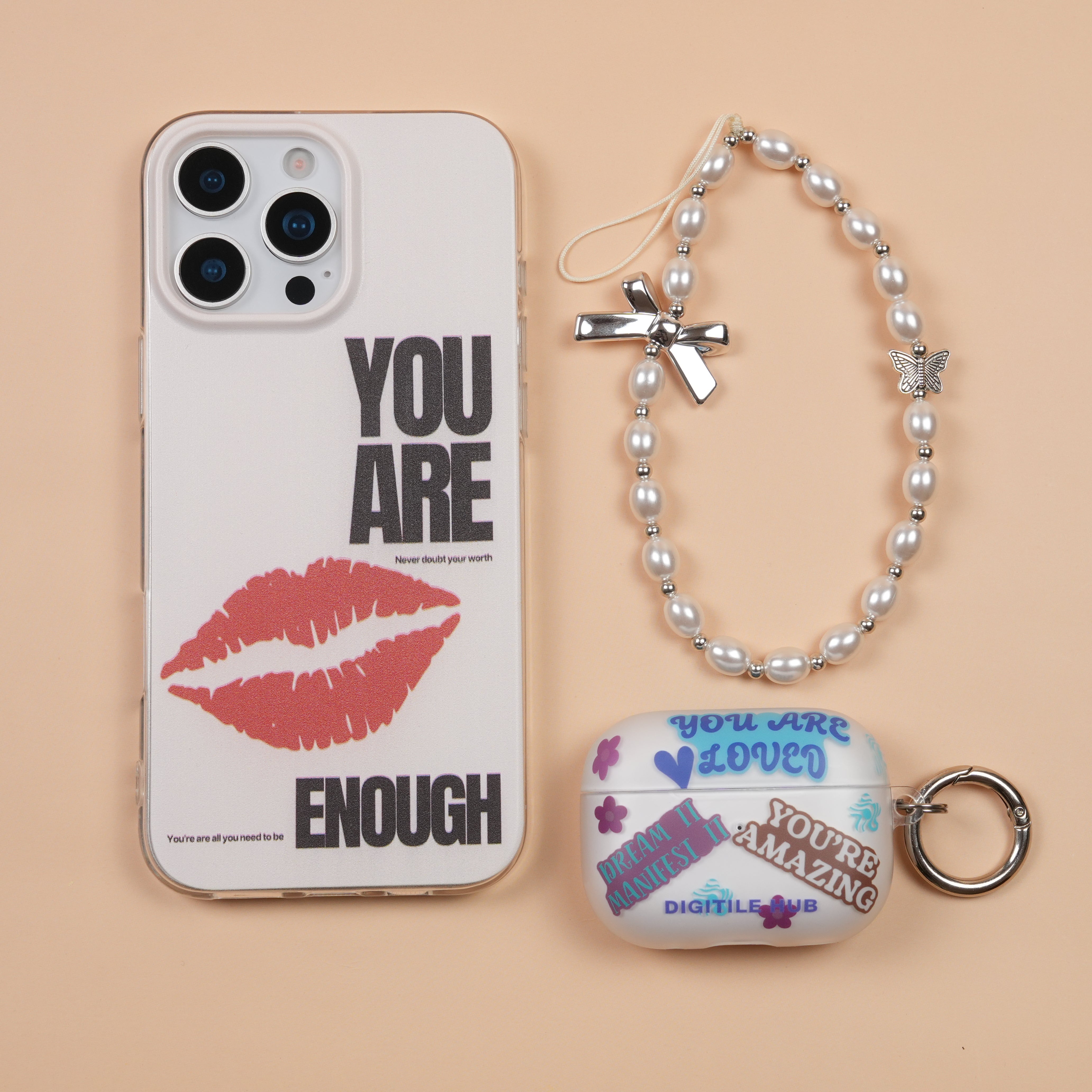 Boldly Enough iPhone Bundle Set