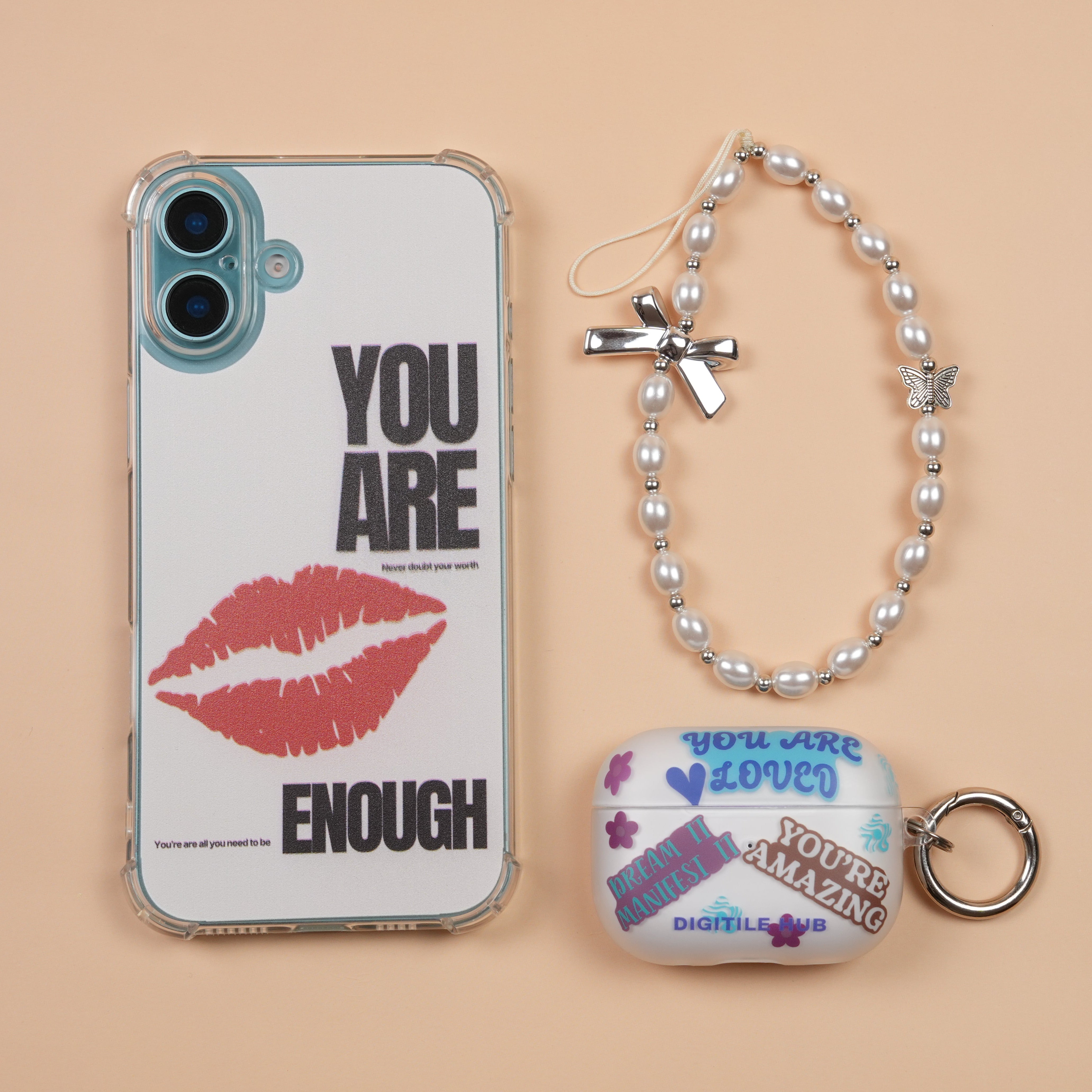 Boldly Enough iPhone Bundle Set