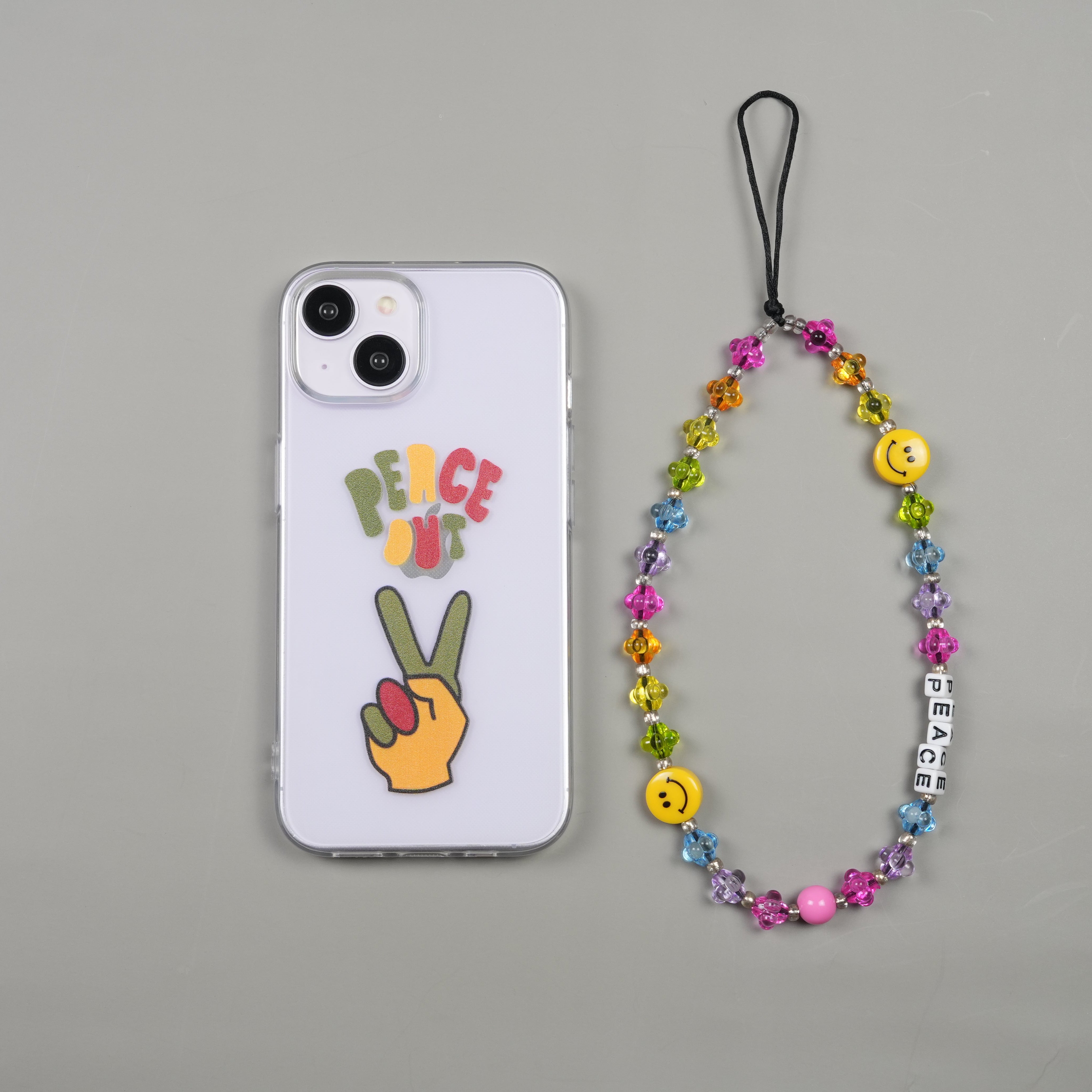 Retro Peace Bundle Set