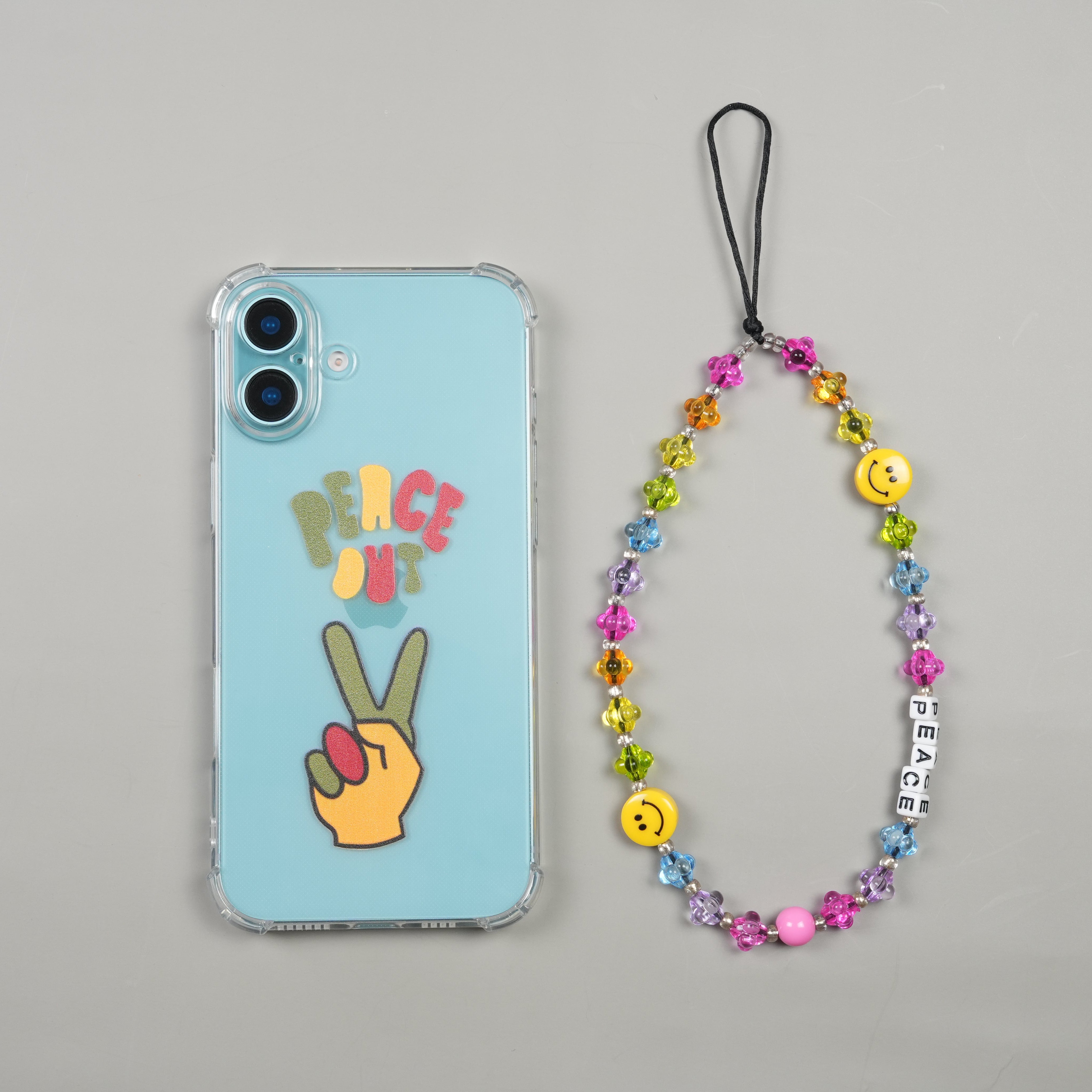 Retro Peace Bundle Set