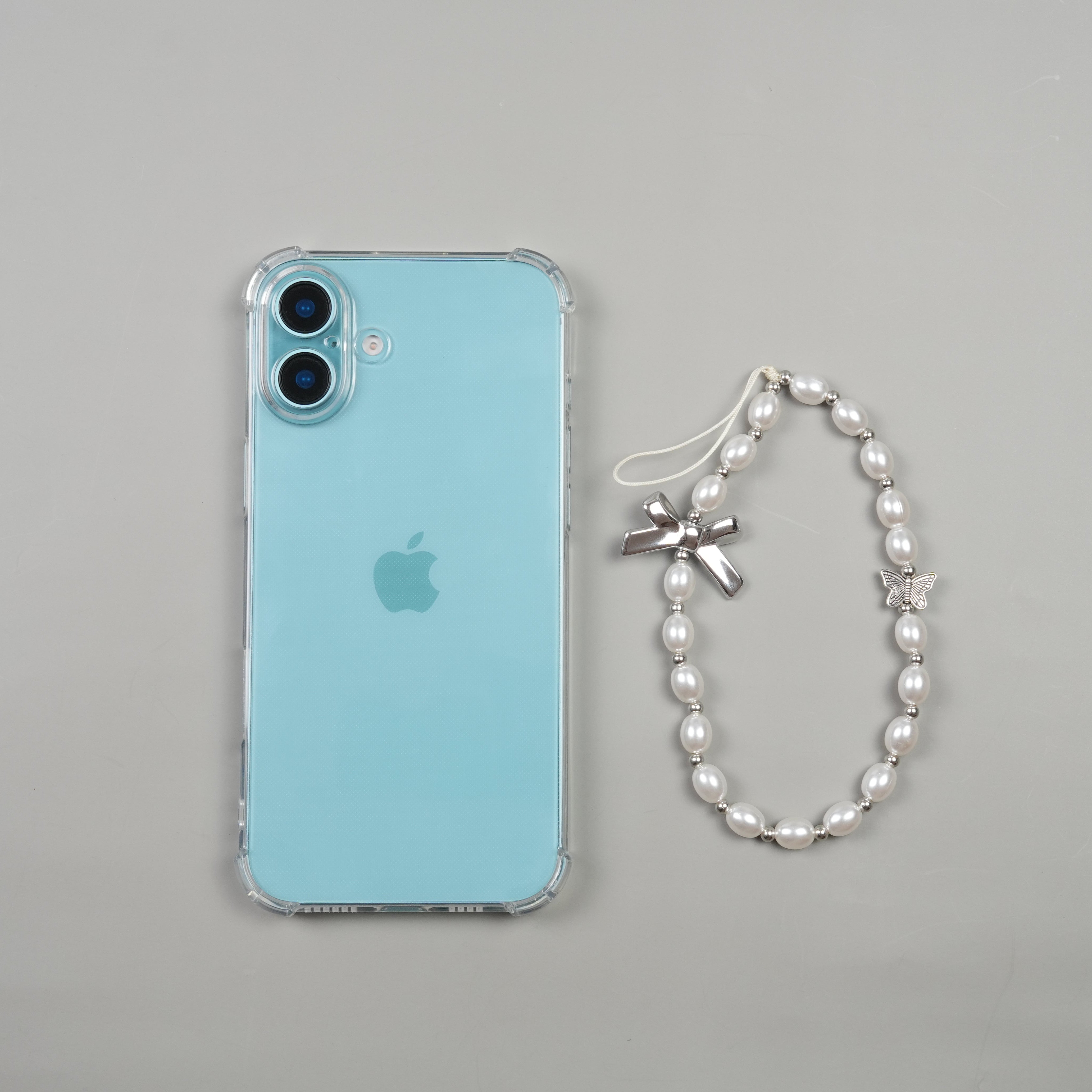 Clear iPhone Bundle Set