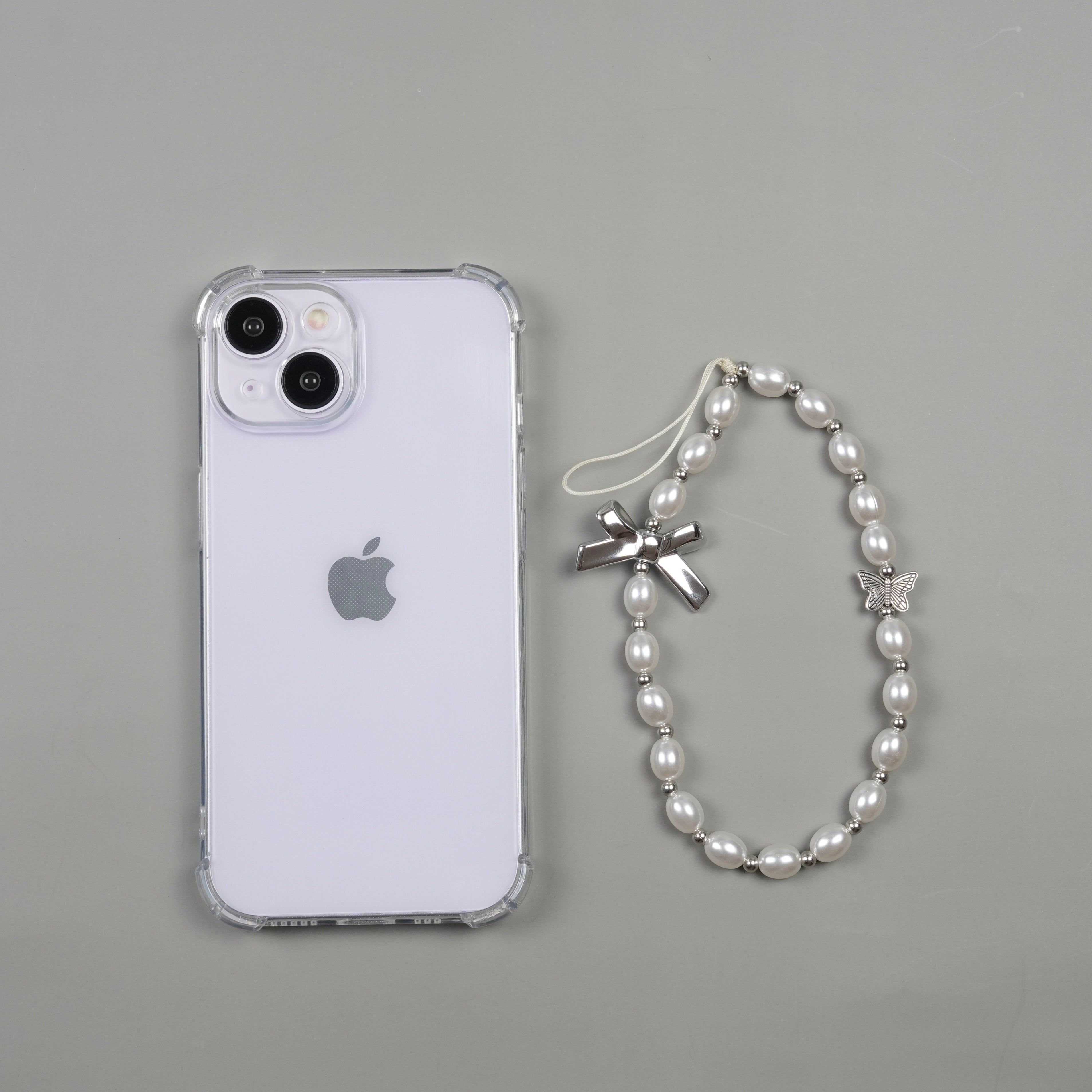 Clear iPhone Bundle Set