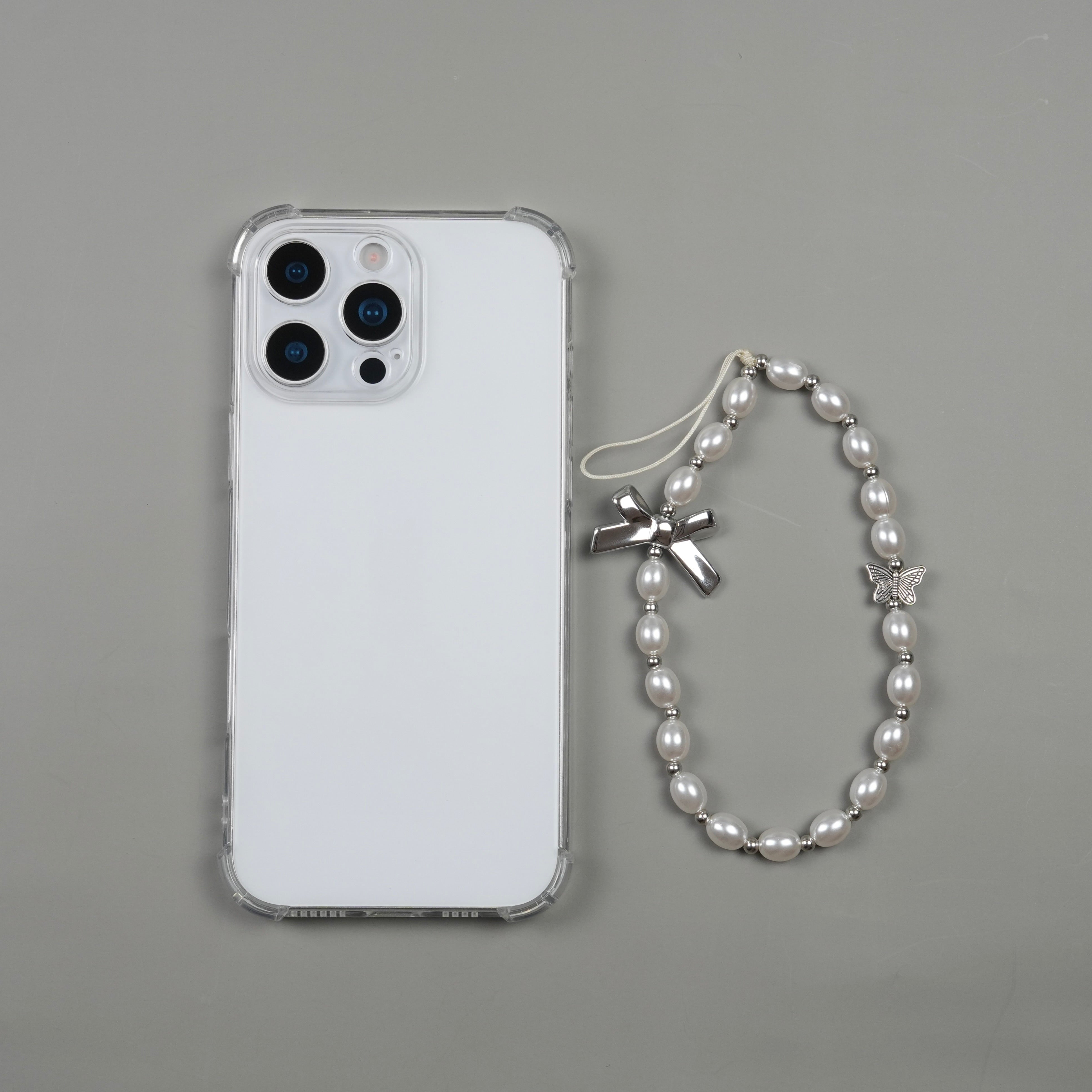 Clear iPhone Bundle Set