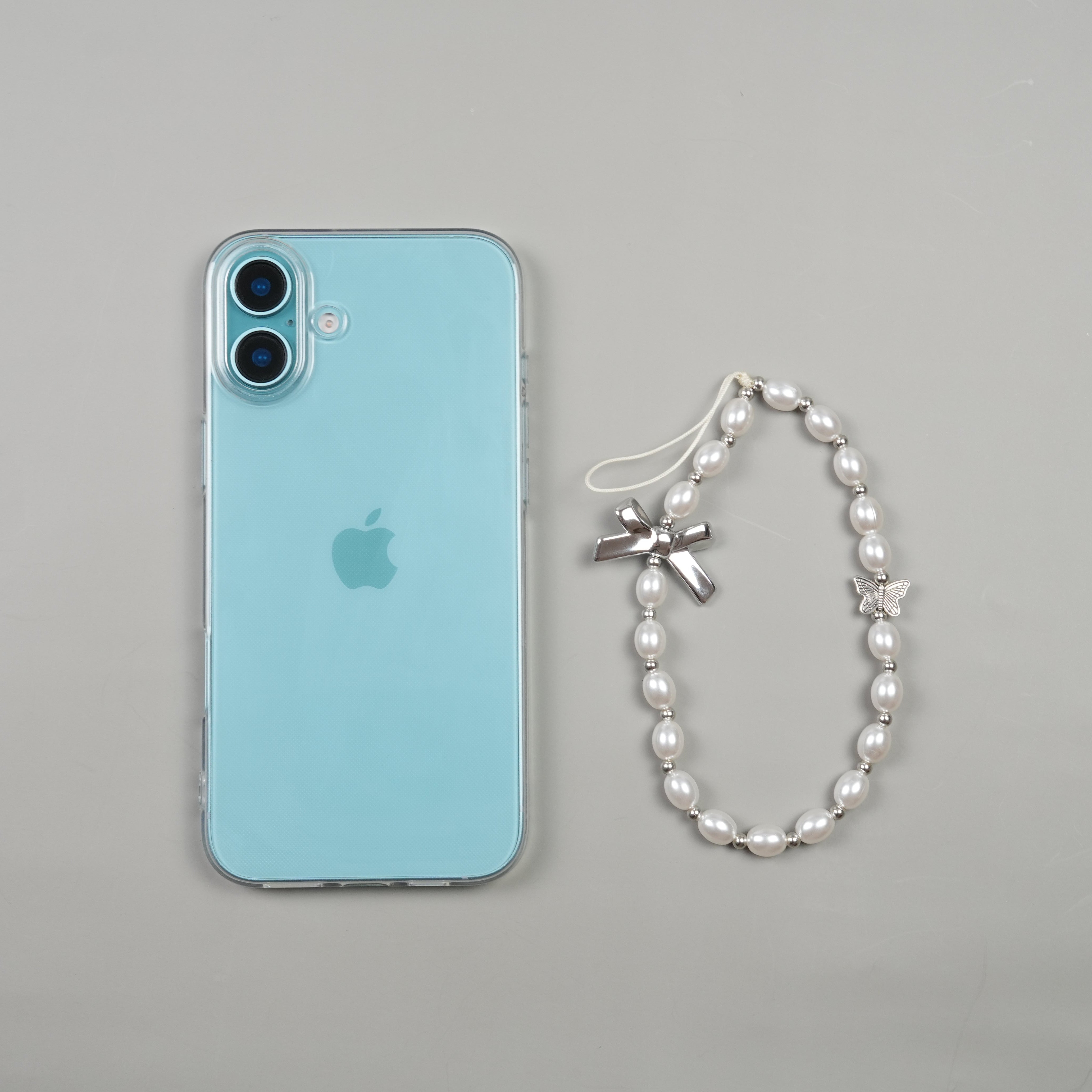Clear iPhone Bundle Set