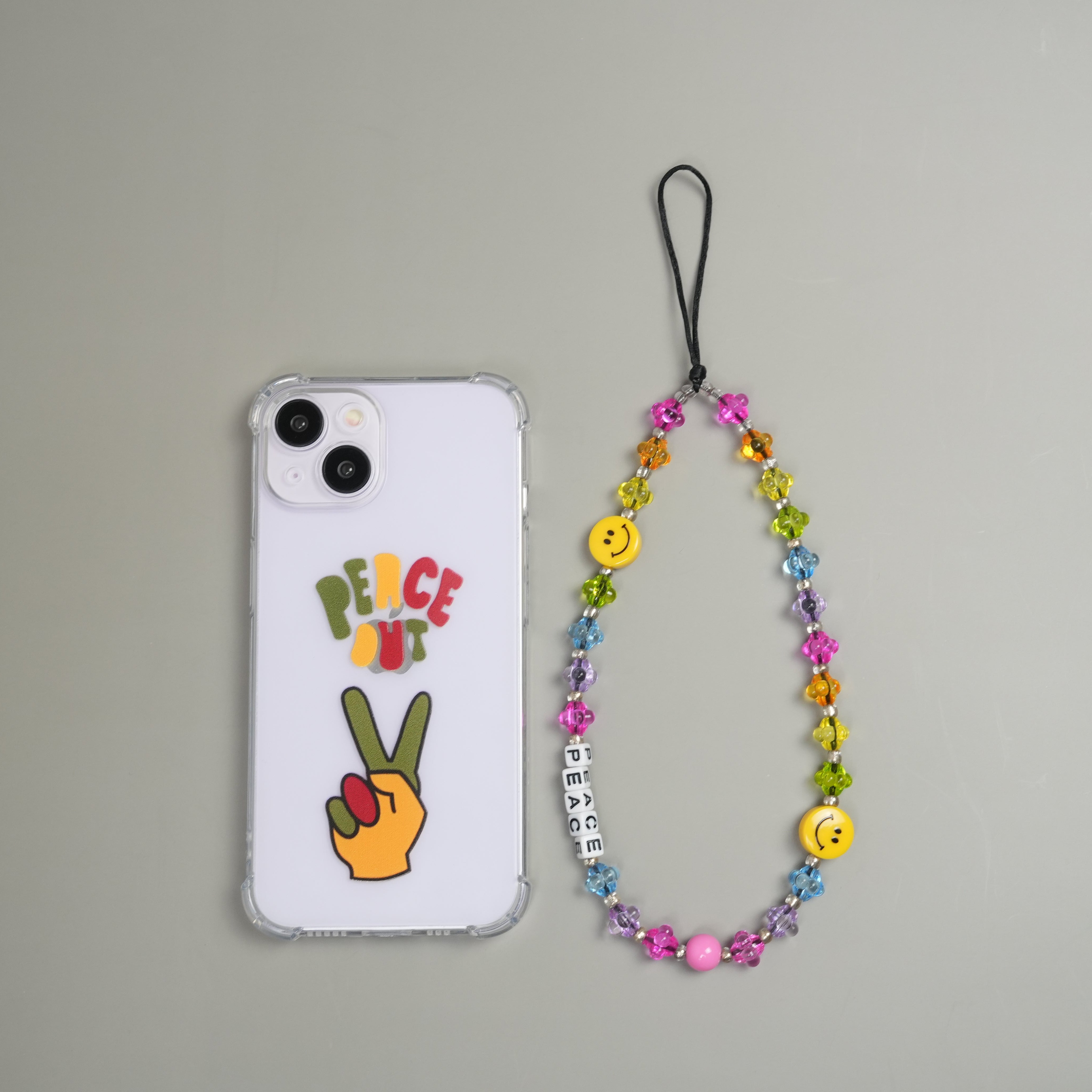 Retro Peace Bundle Set