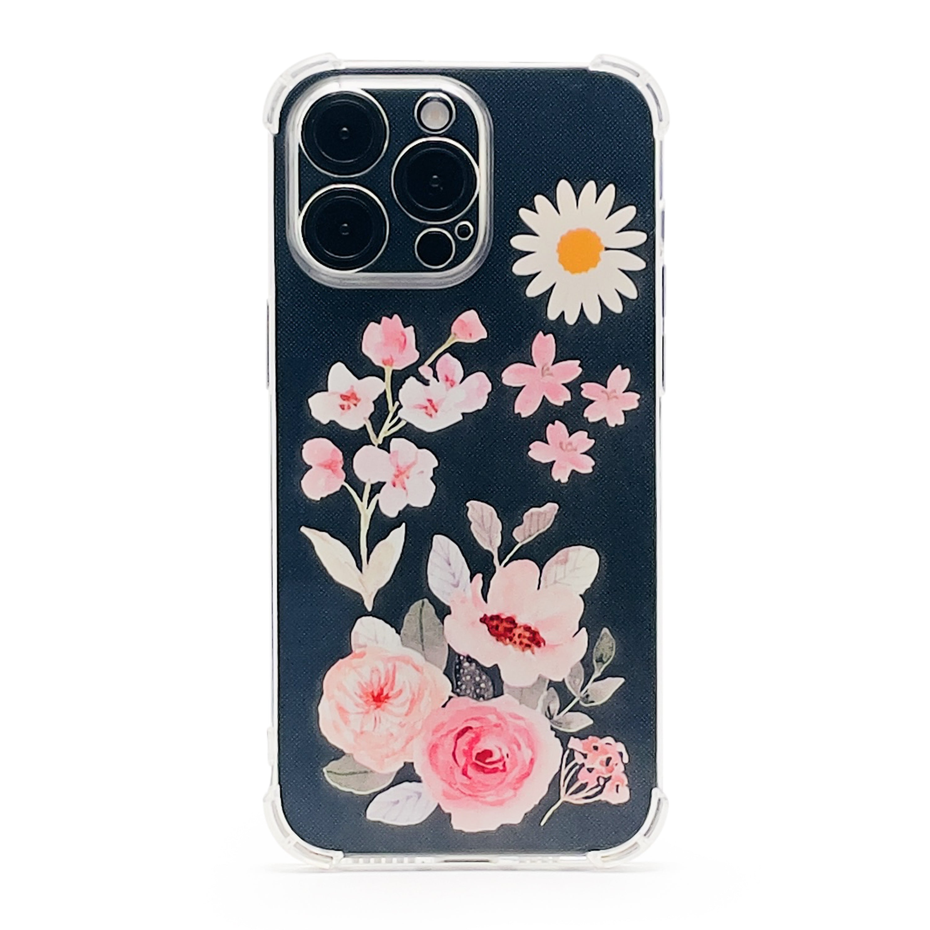 Floral Bloom iPhone Case