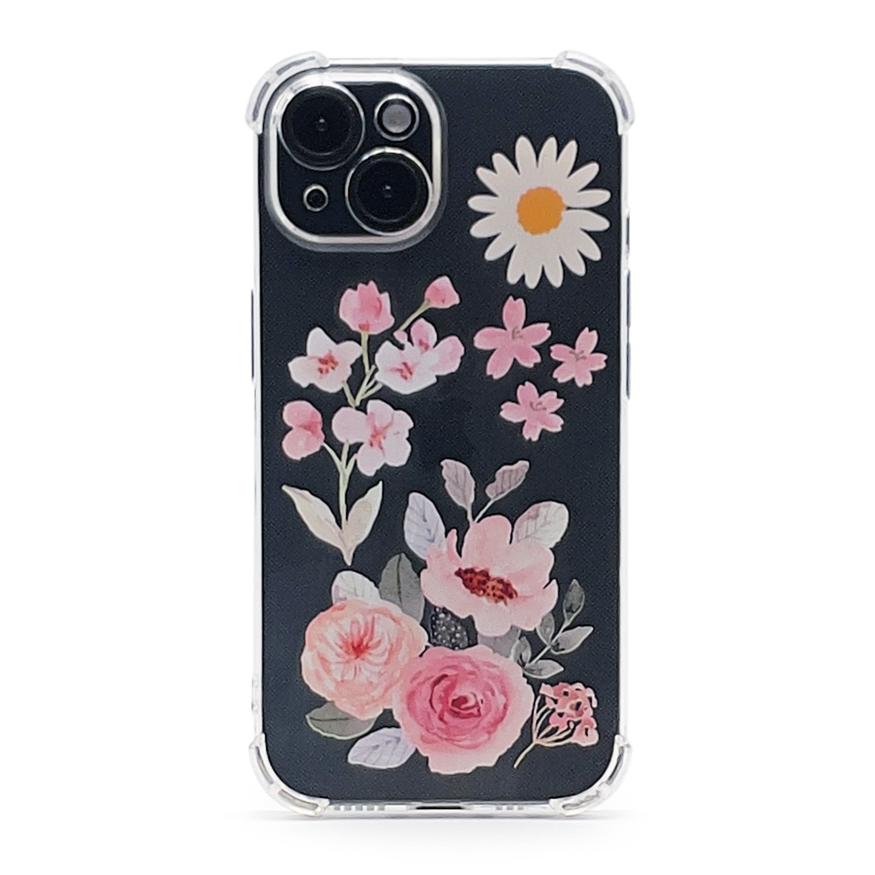 Floral Bloom iPhone Case