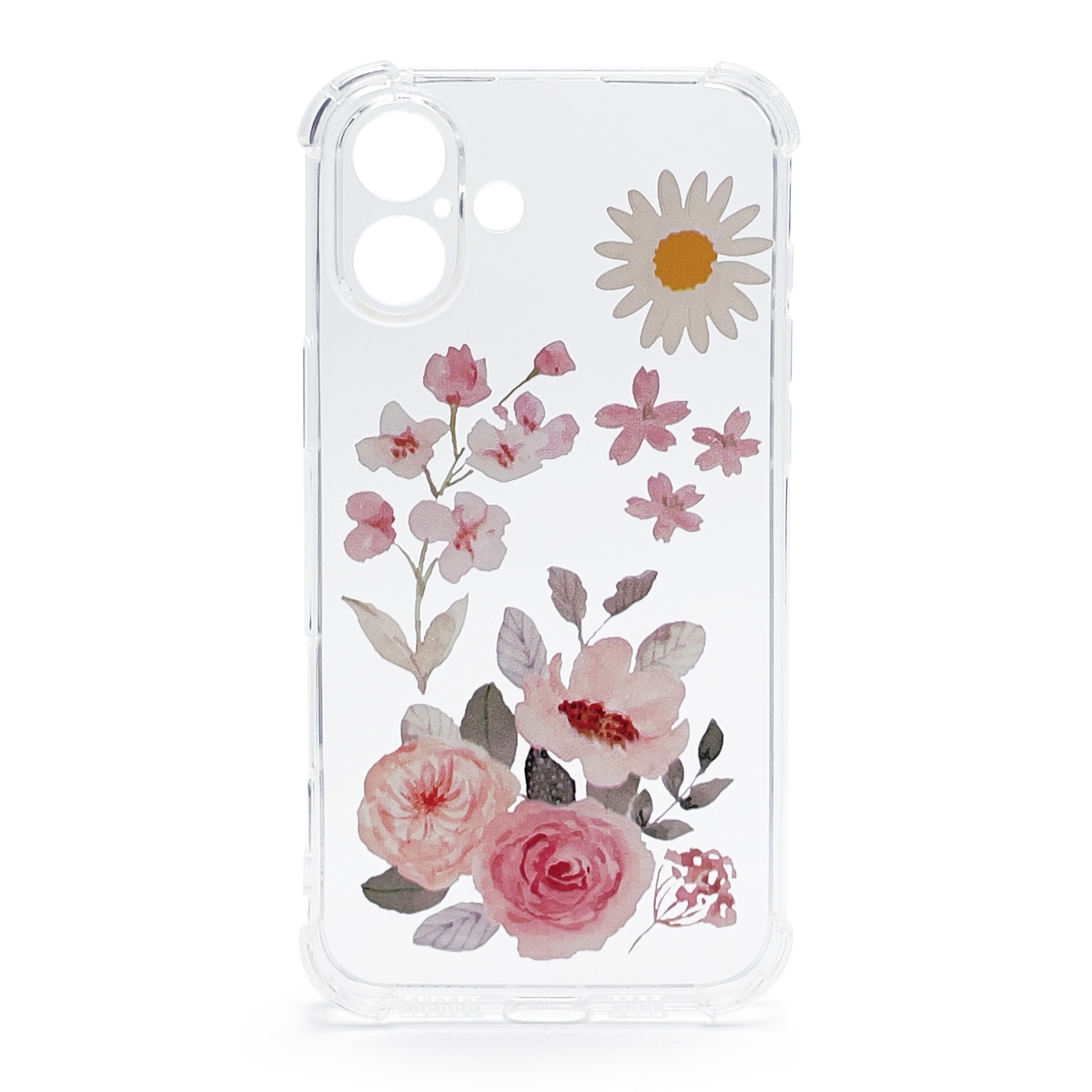 Floral Bloom iPhone Case
