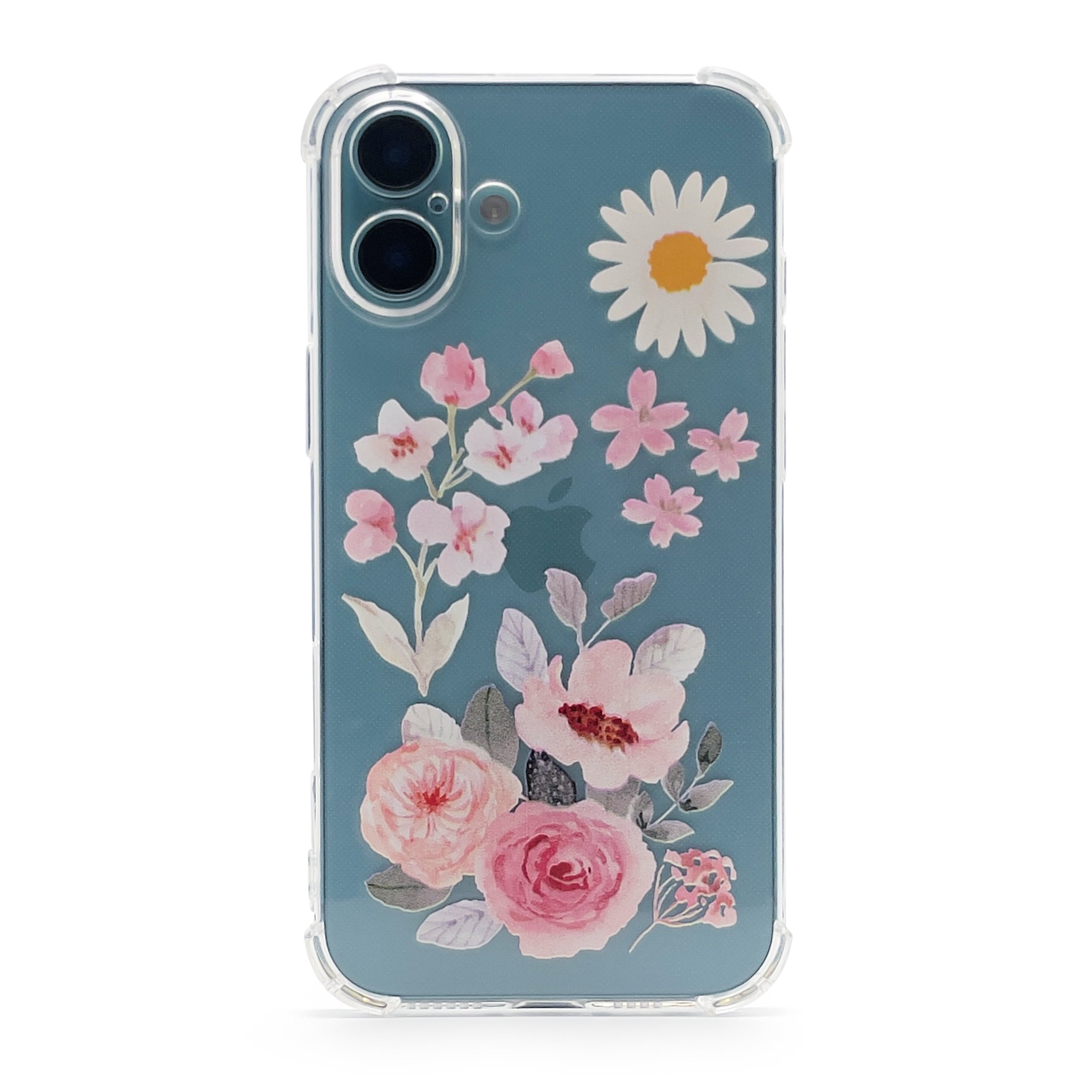 Floral Bloom iPhone Case