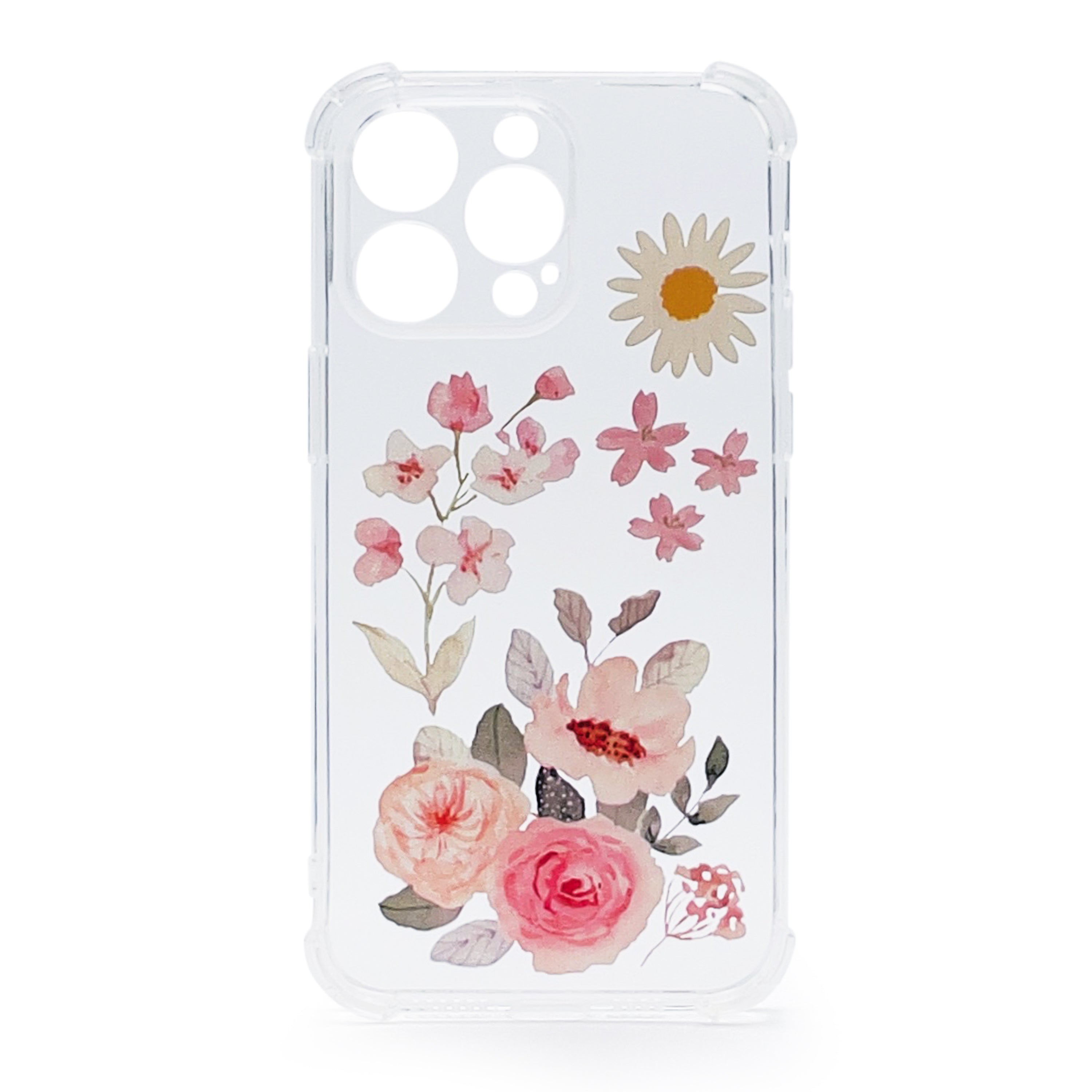 Floral Bloom iPhone Case