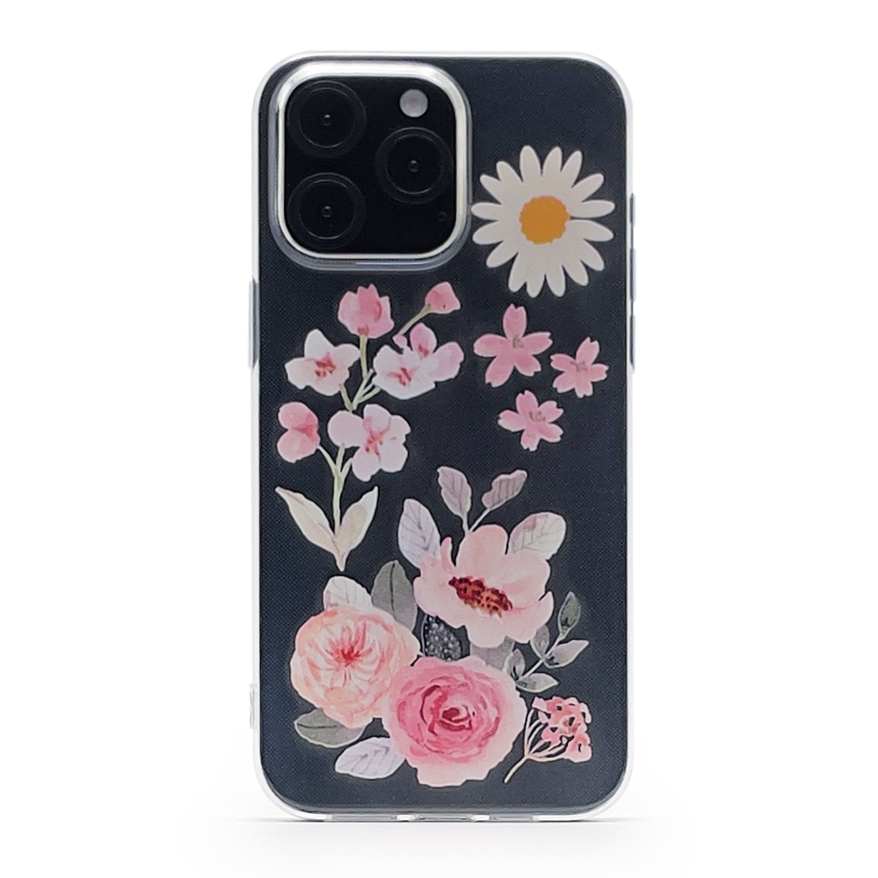 Floral Bloom iPhone Case