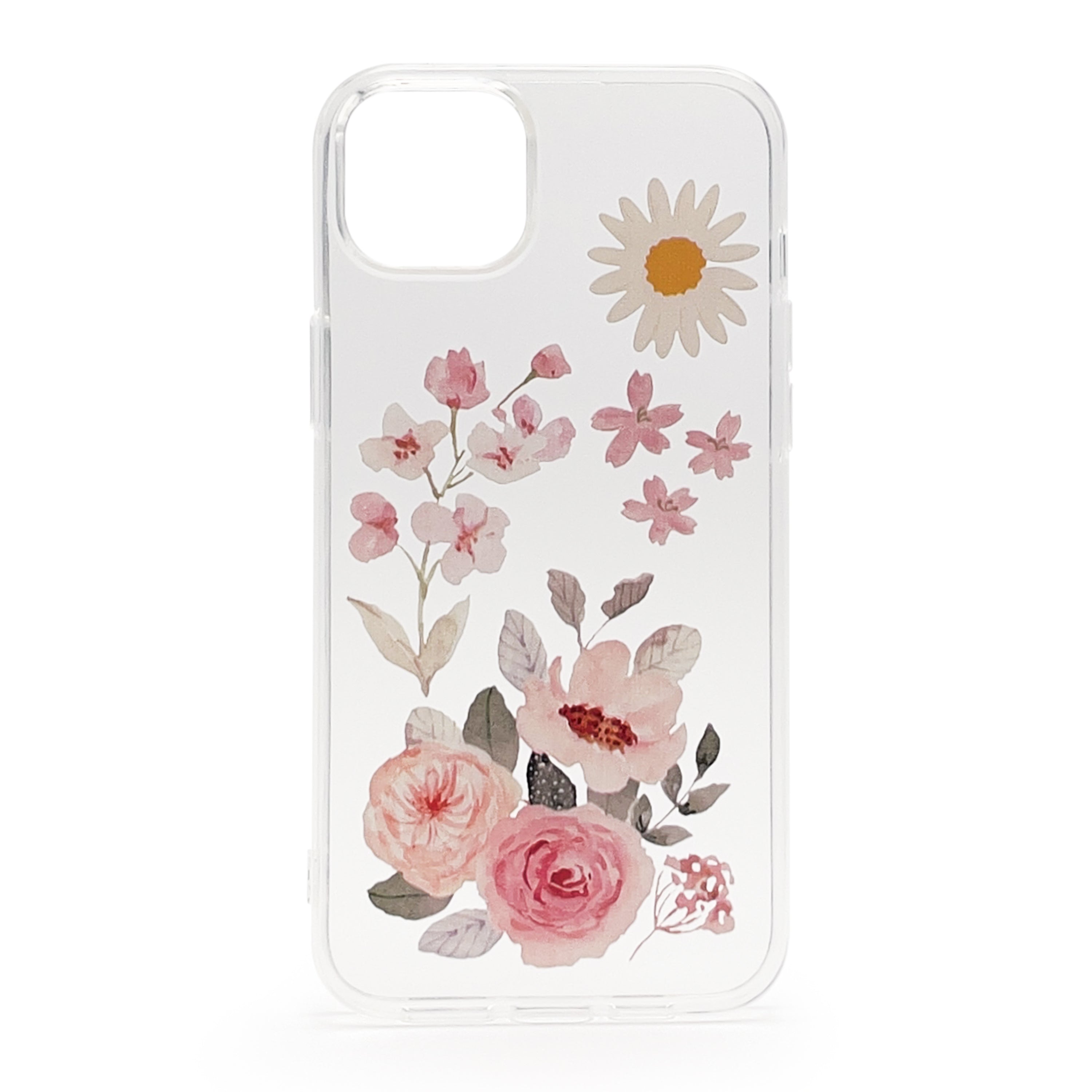 Floral Bloom iPhone Case