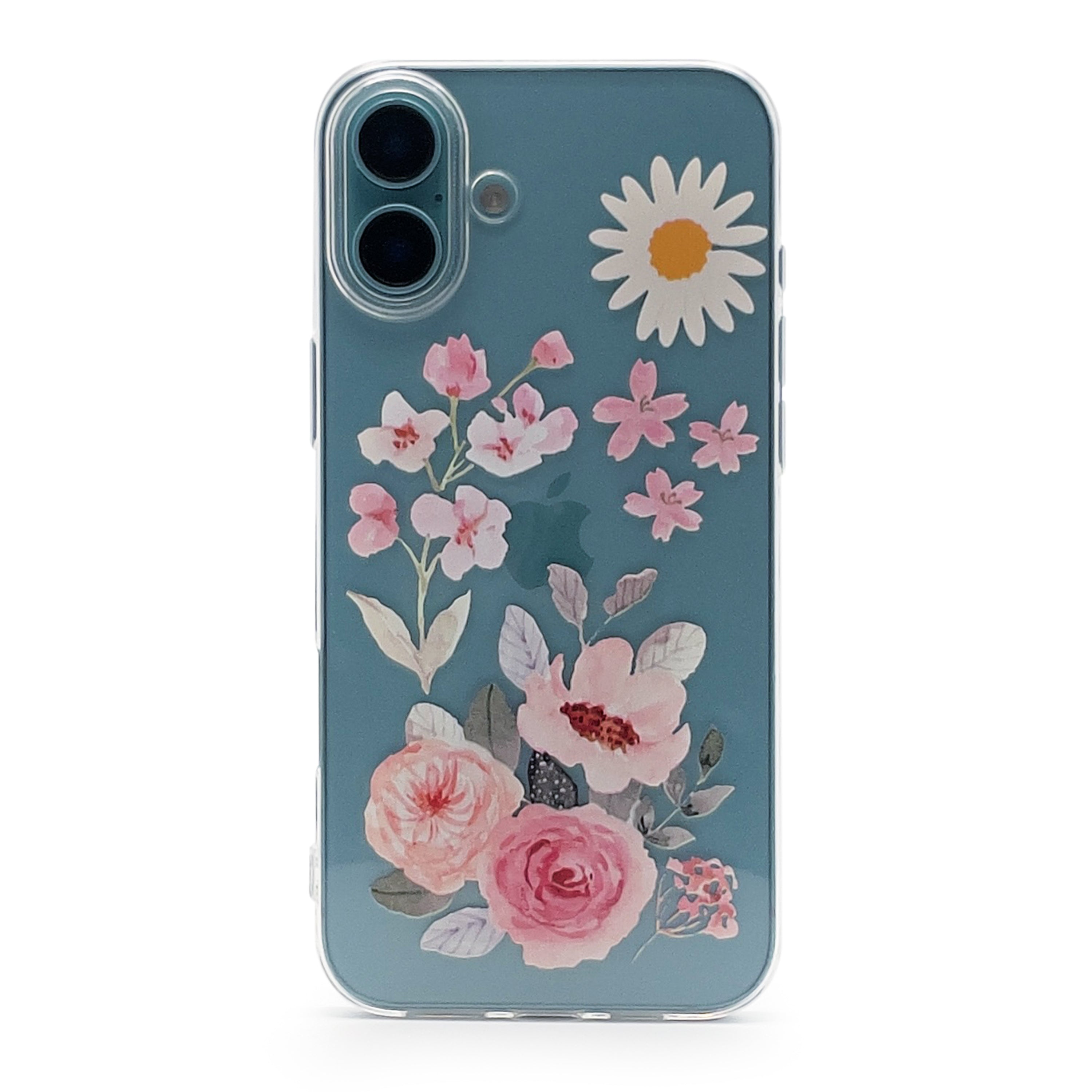 Floral Bloom iPhone Case