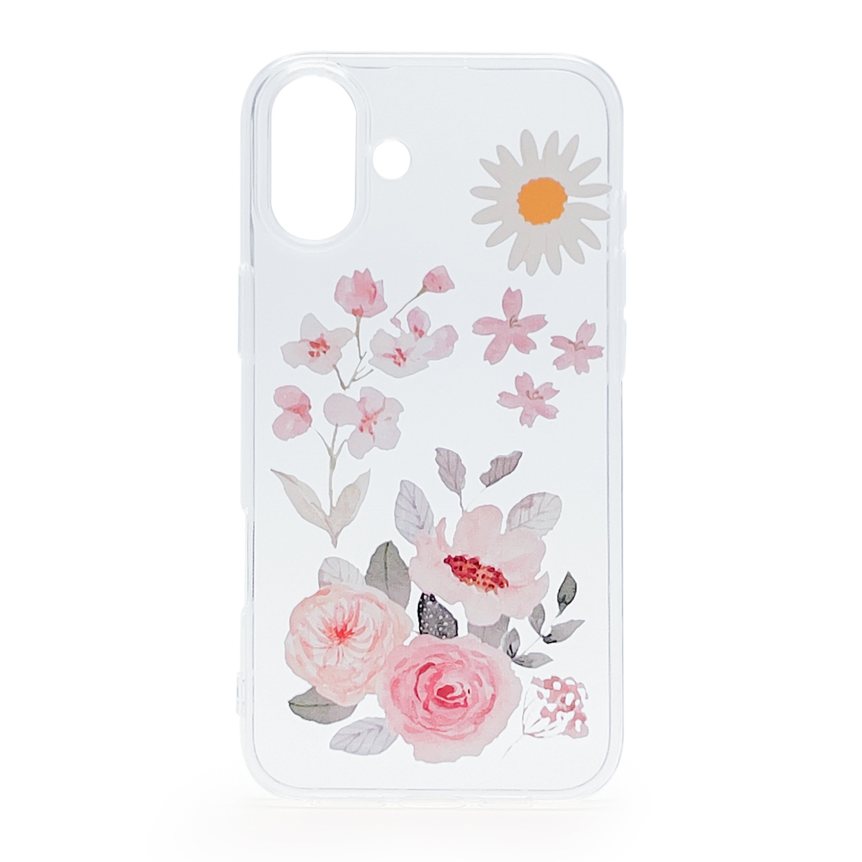 Floral Bloom iPhone Case