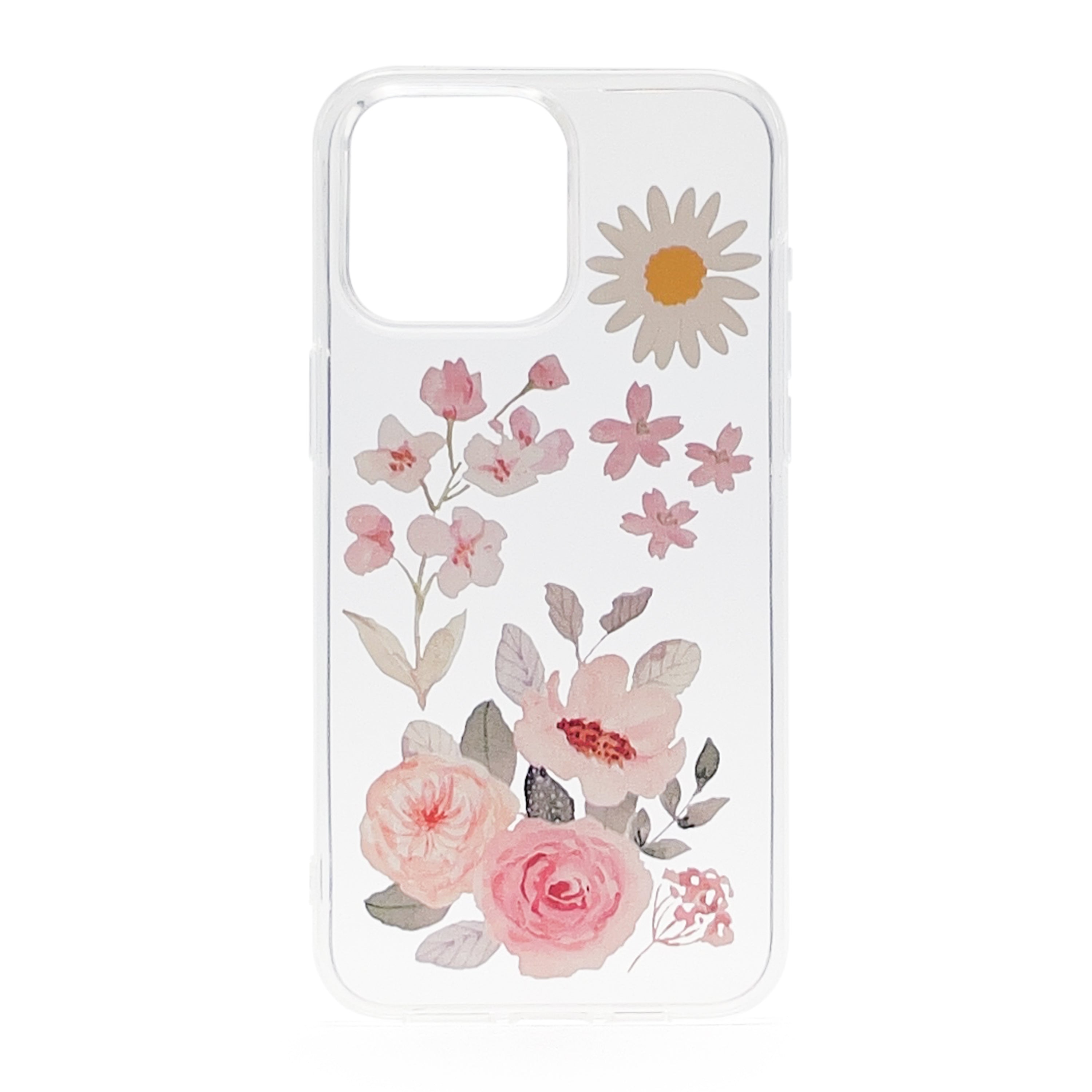 Floral Bloom iPhone Case
