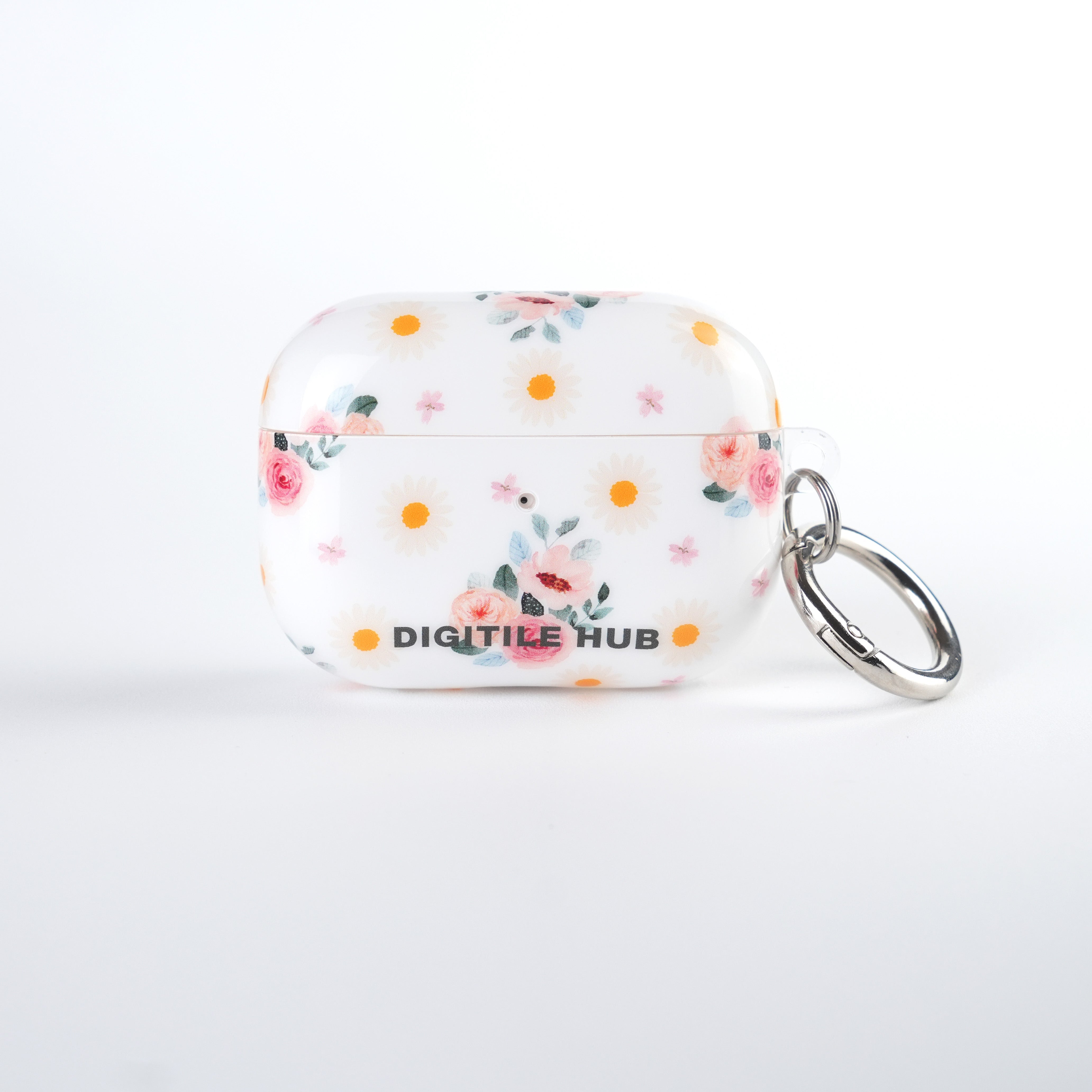 Floral Bloom AirPod Case