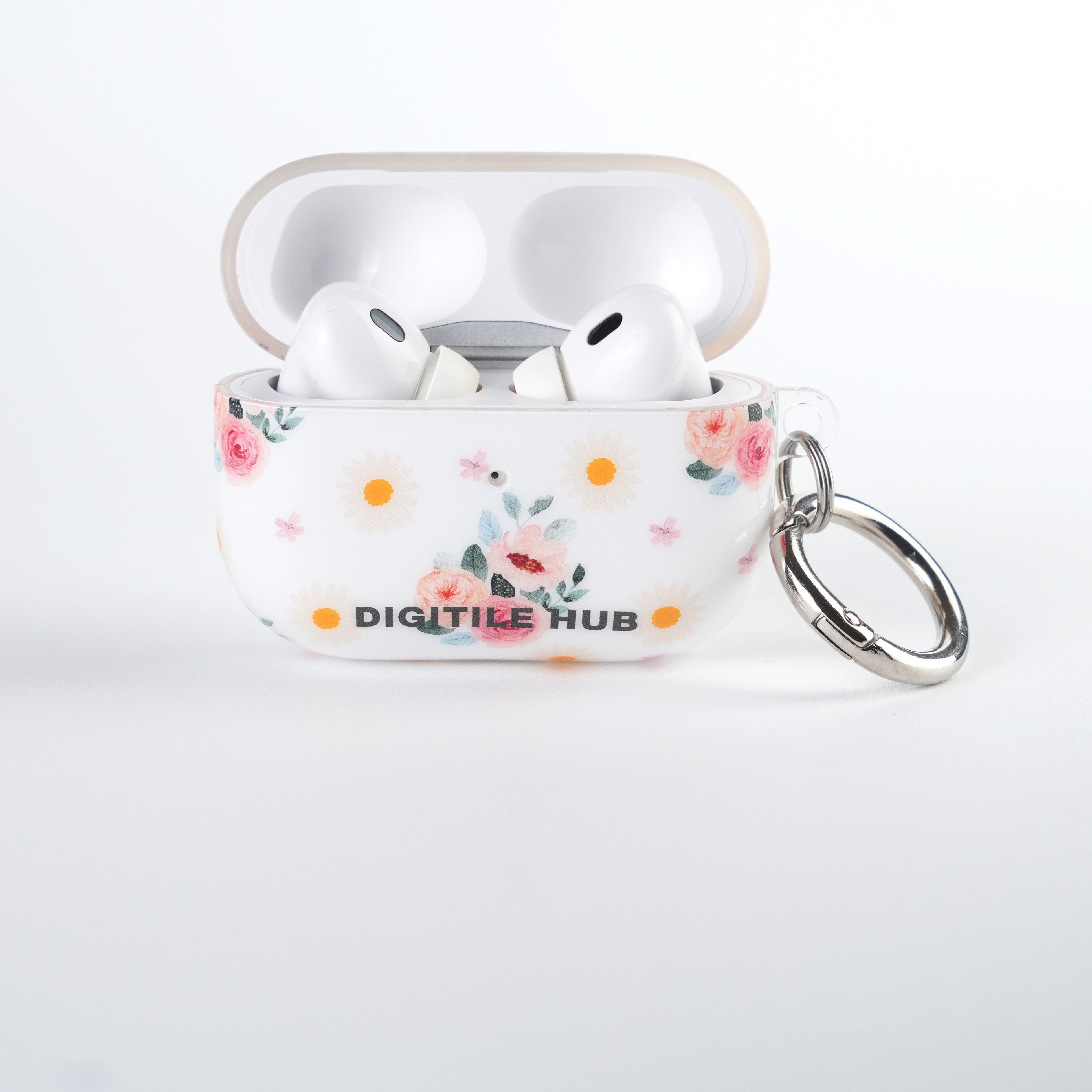 Floral Bloom AirPod Case