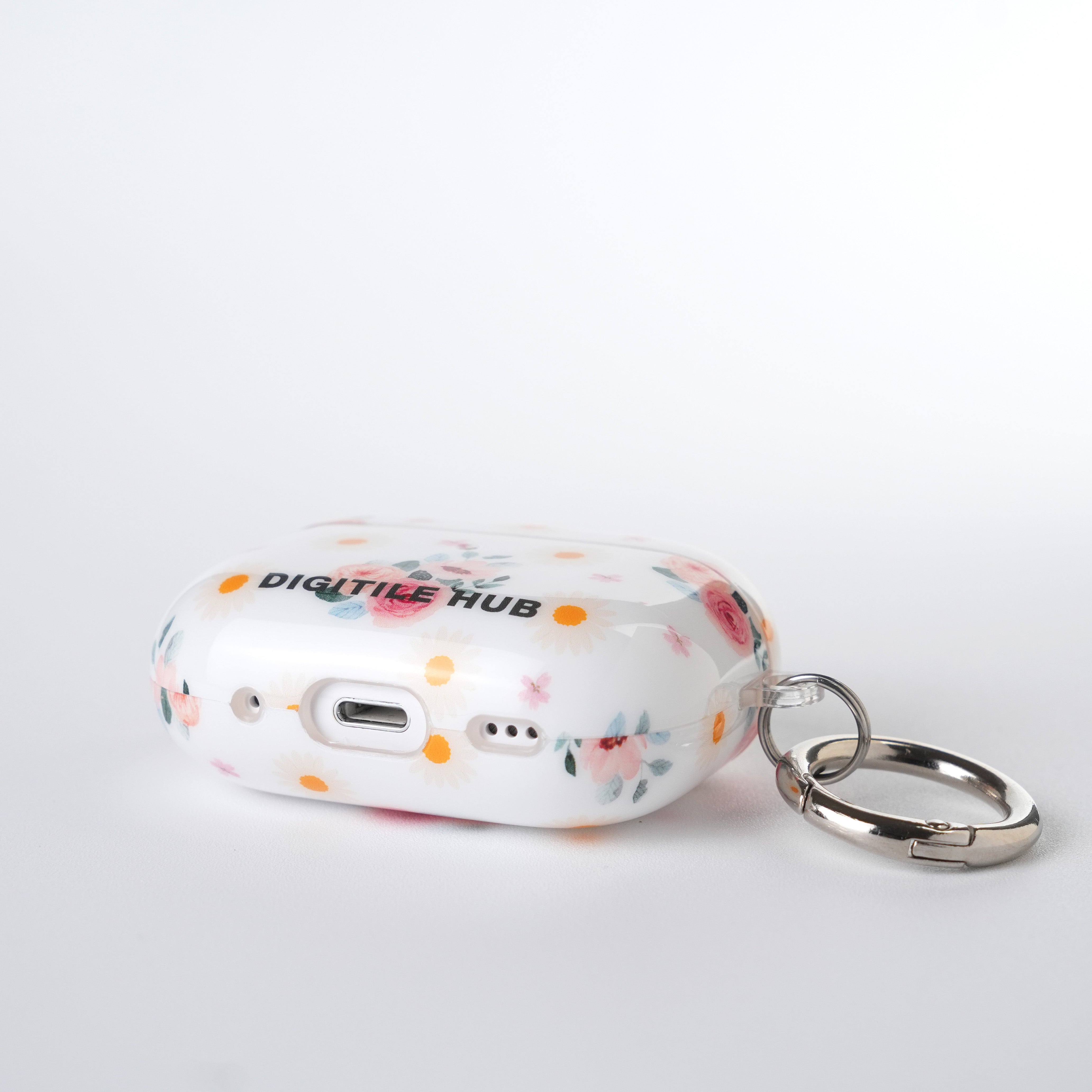 Floral Bloom AirPod Case