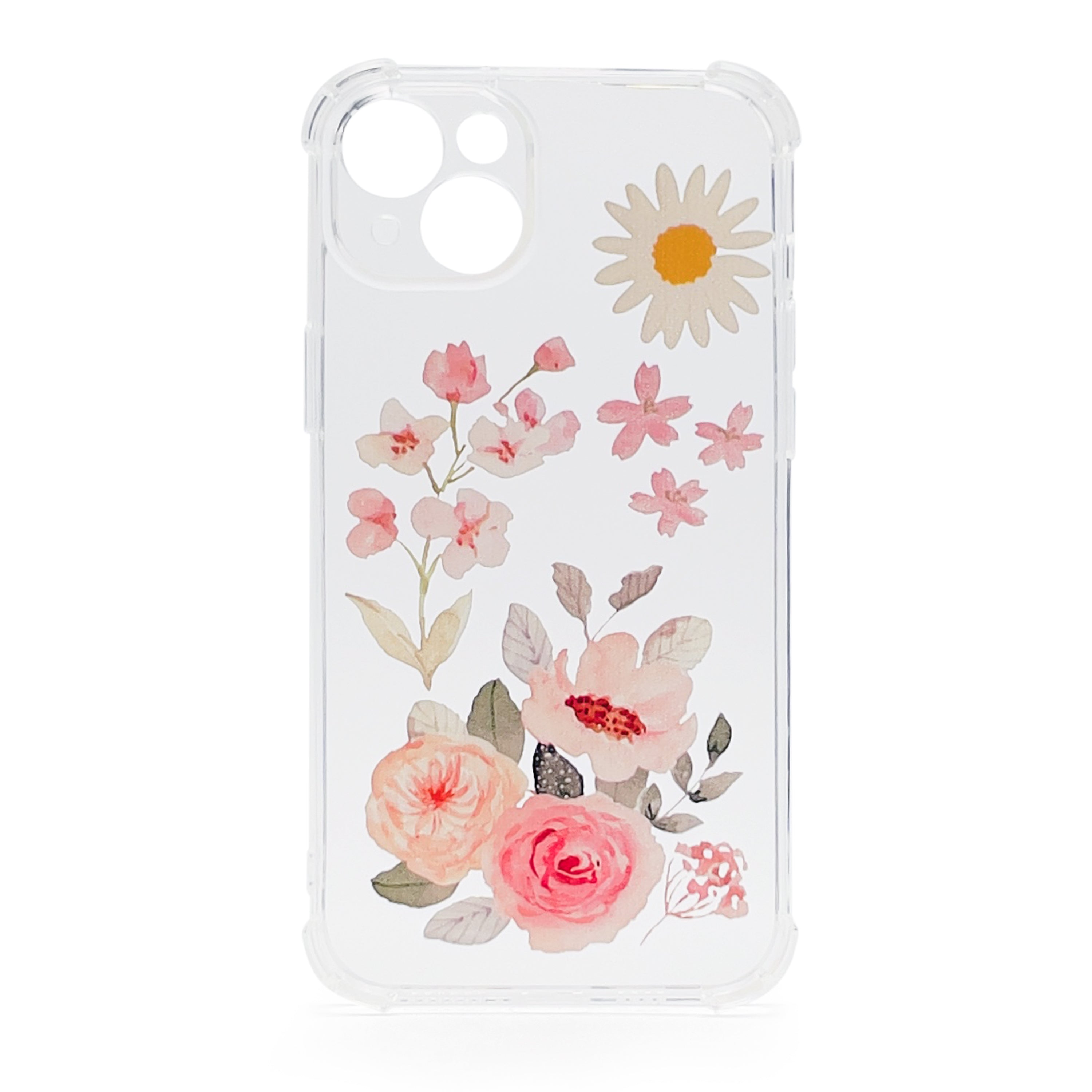 Floral Bloom iPhone Case
