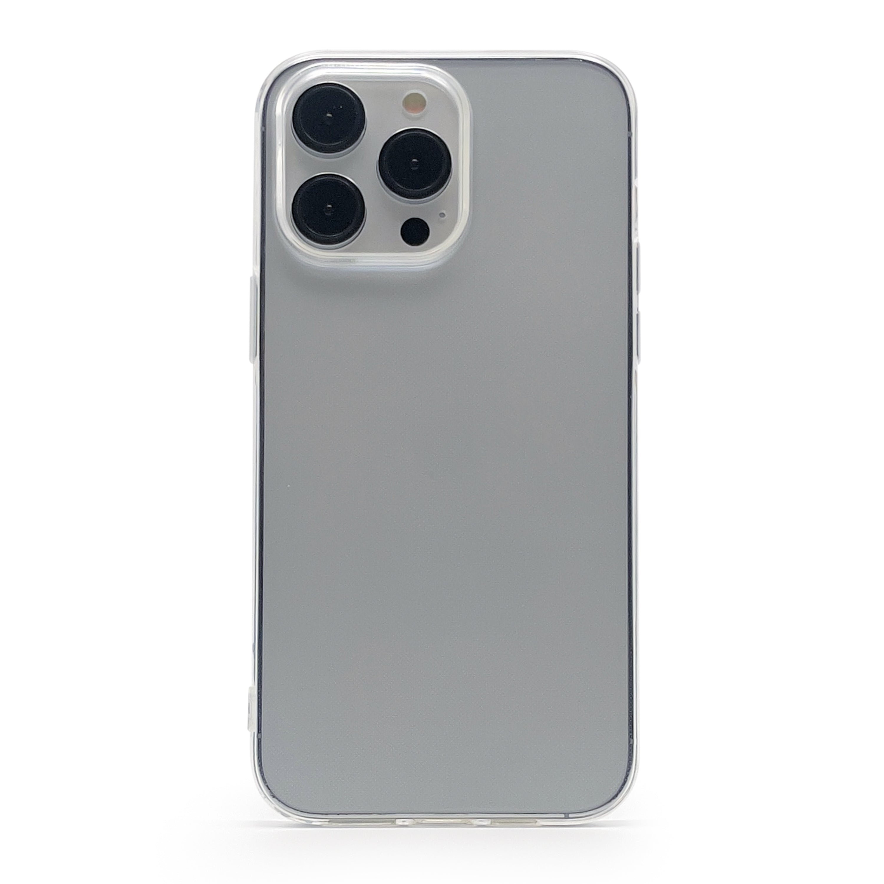 Clear iPhone Case